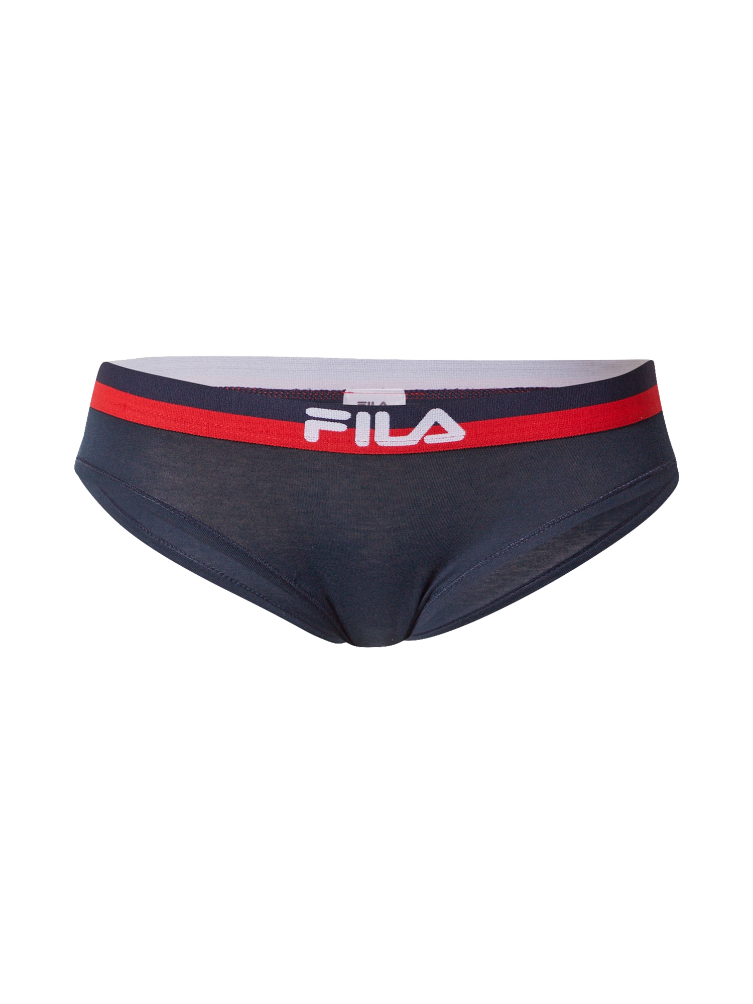 FILA Sport alsónadrágok  tűzpiros / sötétkék / fehér