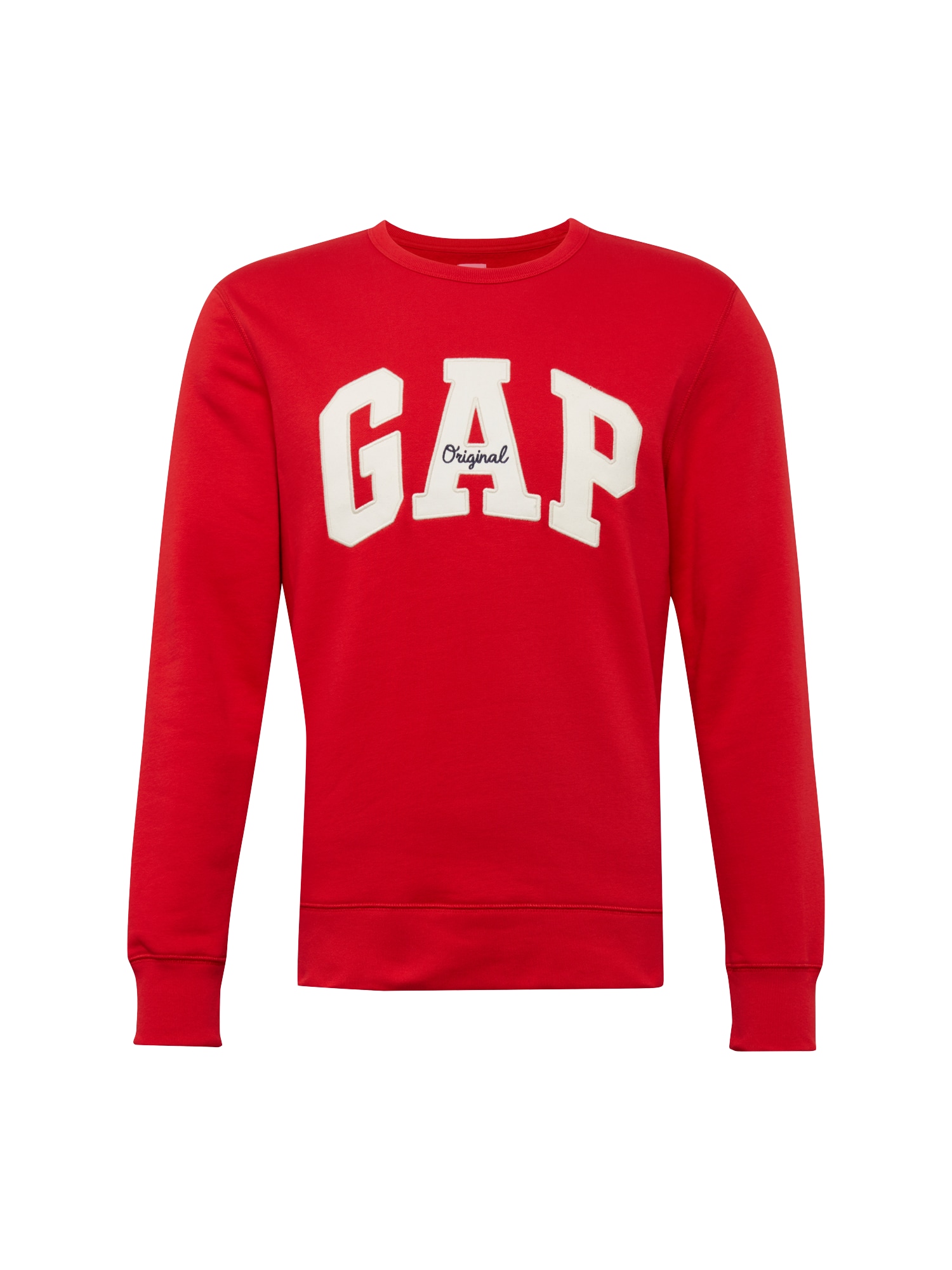GAP Tréning póló 'ORIGINAL ARCH'  piros