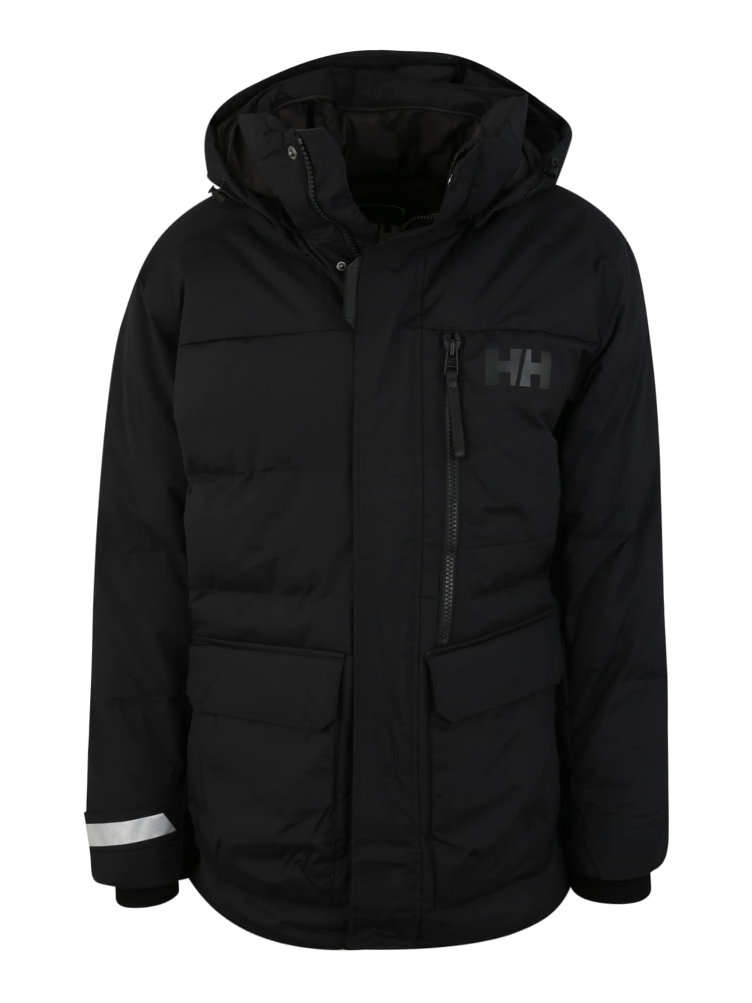 HELLY HANSEN Téli dzseki 'Tromsoe'  fekete