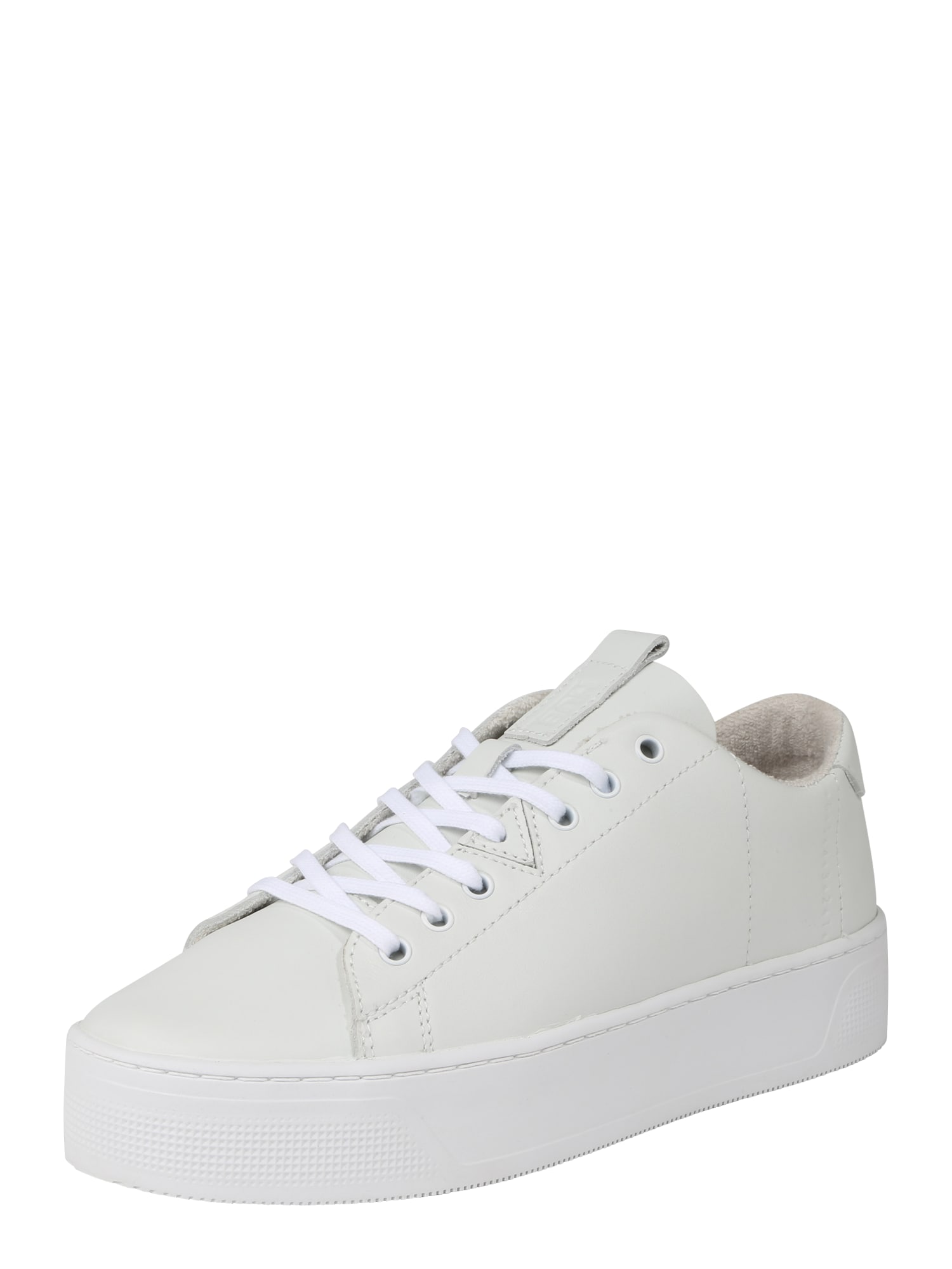 HUB Rövid szárú edzőcipők 'Hook-W XL L71'  fehér