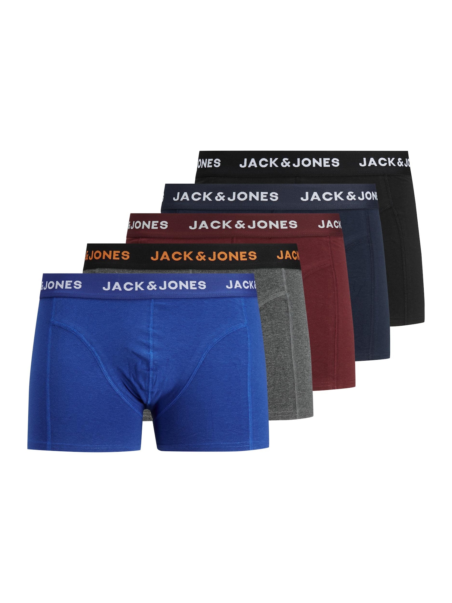 JACK & JONES Boxeralsók  vegyes színek