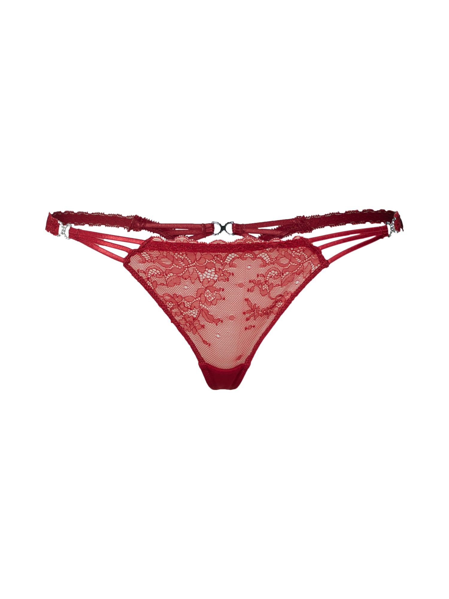 LASCANA String bugyik  piros