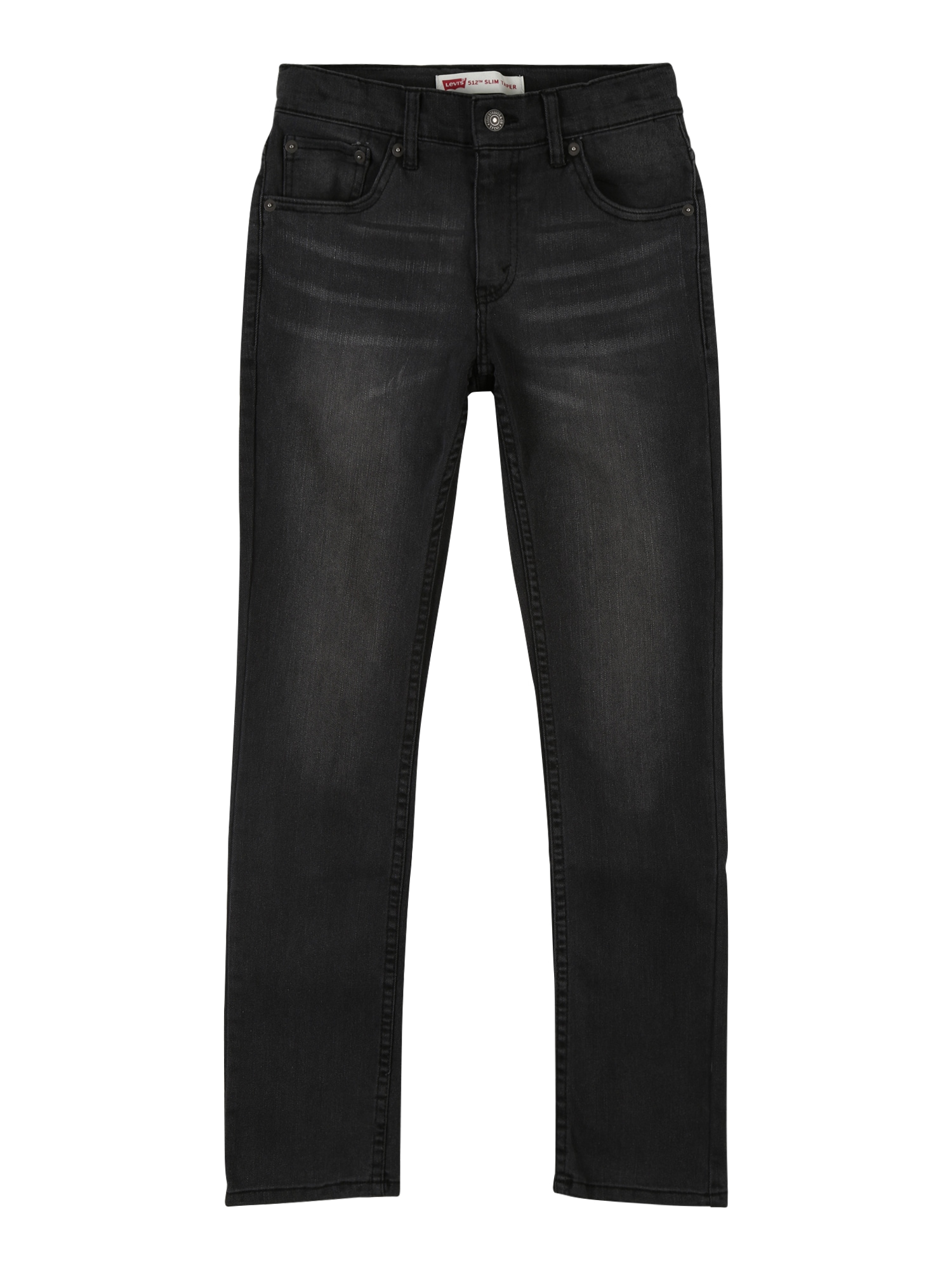 LEVI'S Farmer '512'  fekete