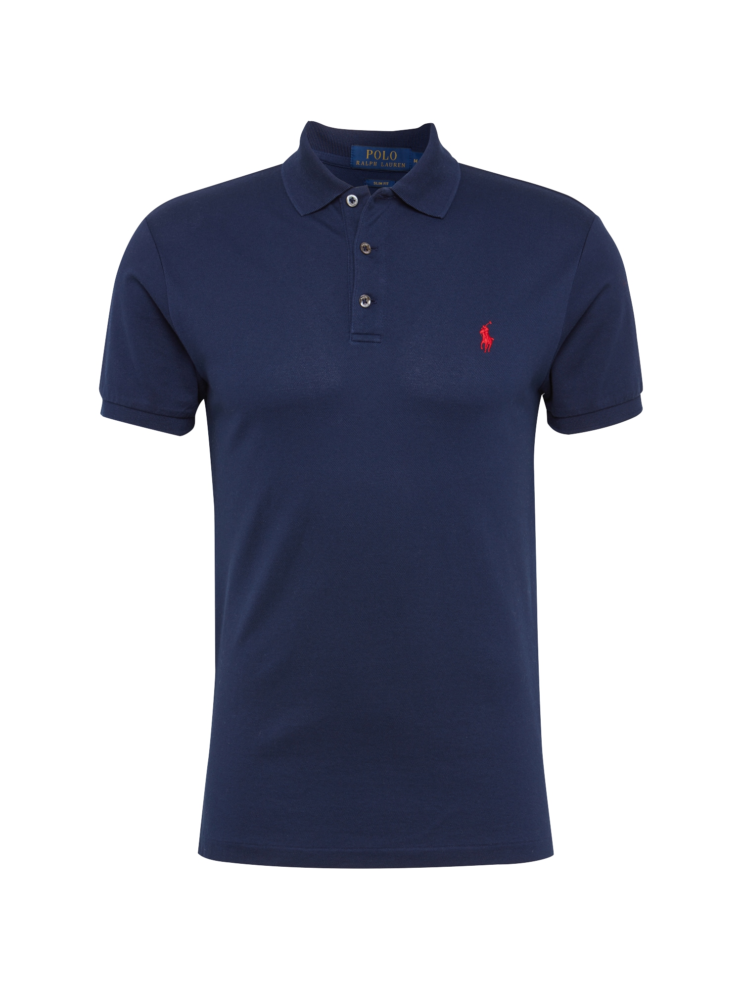 Polo Ralph Lauren Póló  tengerészkék / piros
