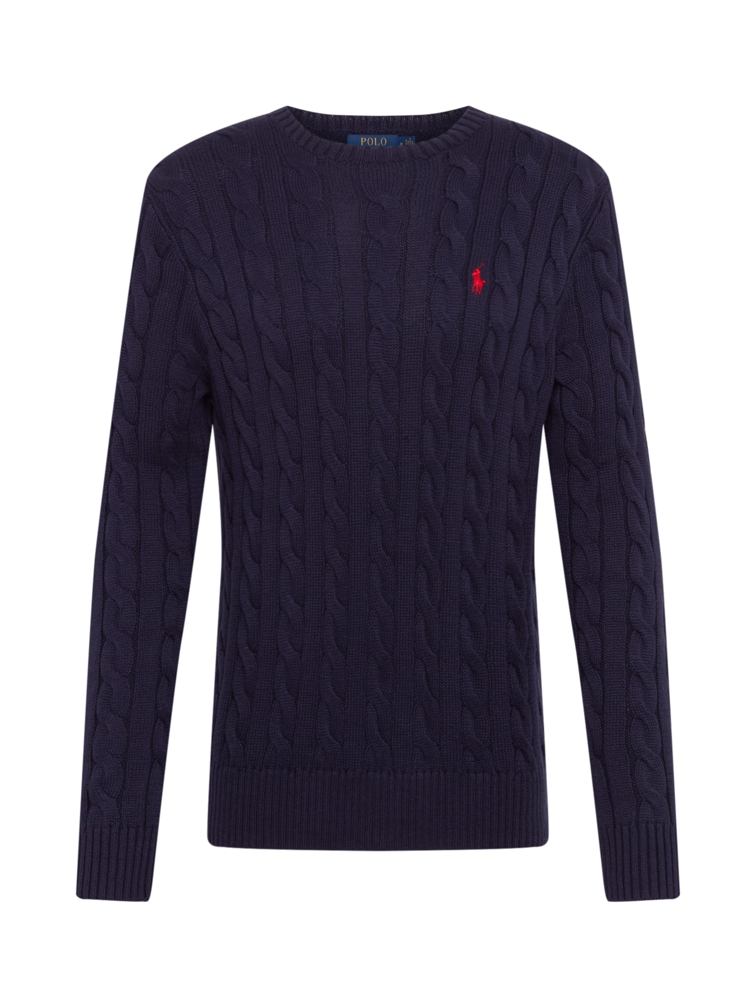Polo Ralph Lauren Pulóver 'Driver'  tengerészkék / piros