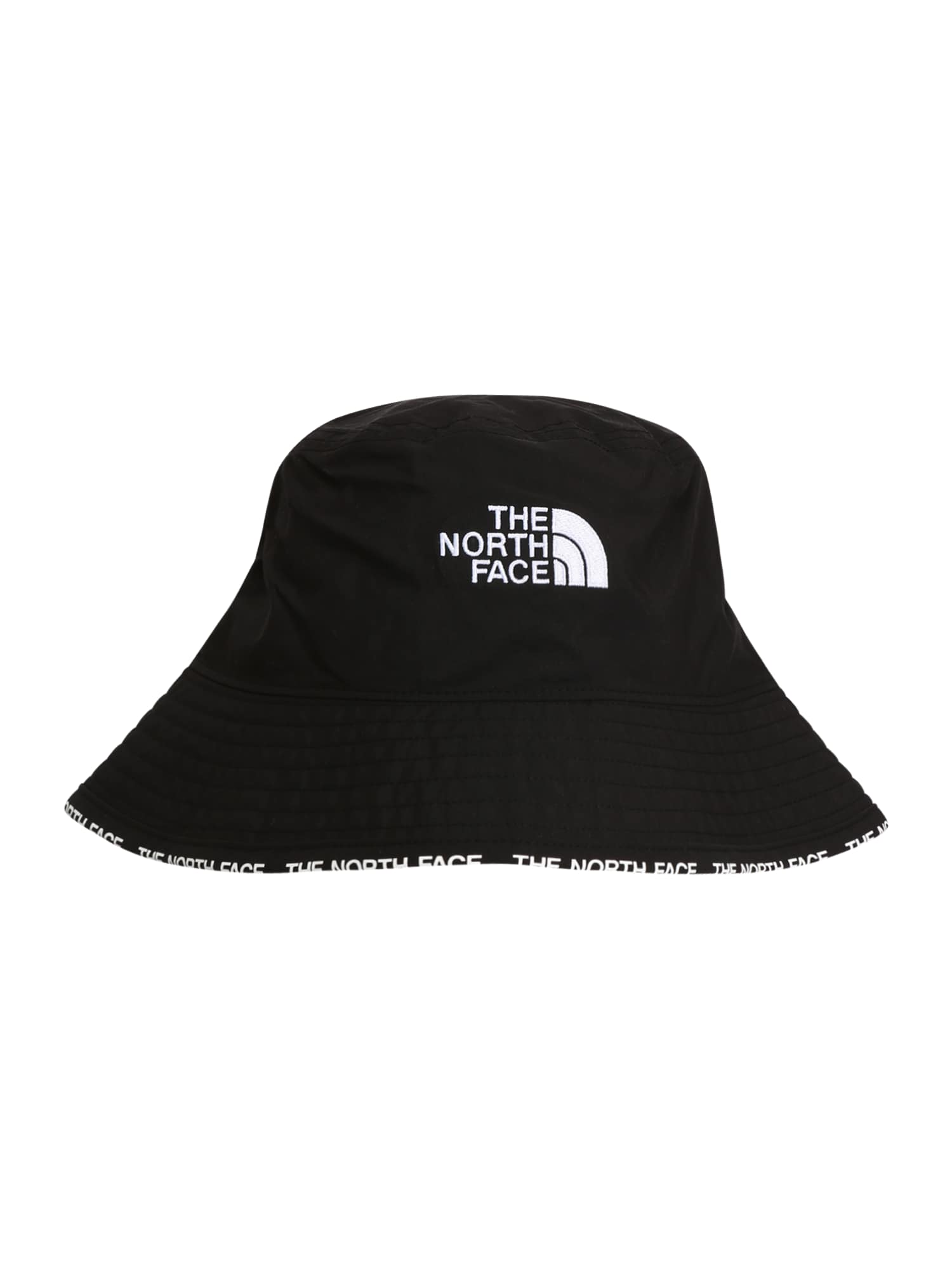 THE NORTH FACE Sport sapkák ' Cypress Bucket '  fekete / fehér