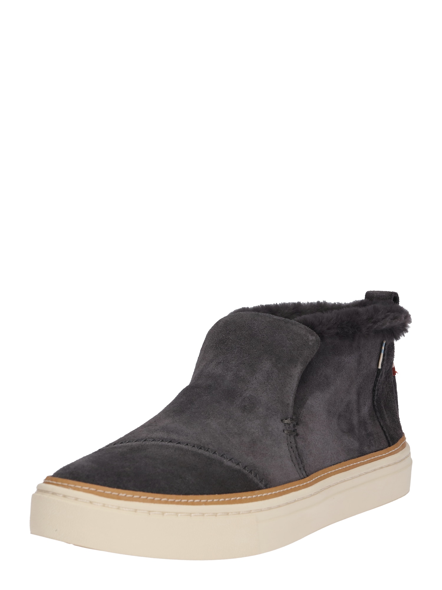 TOMS Bokabakancsok 'PAXTON'  antracit