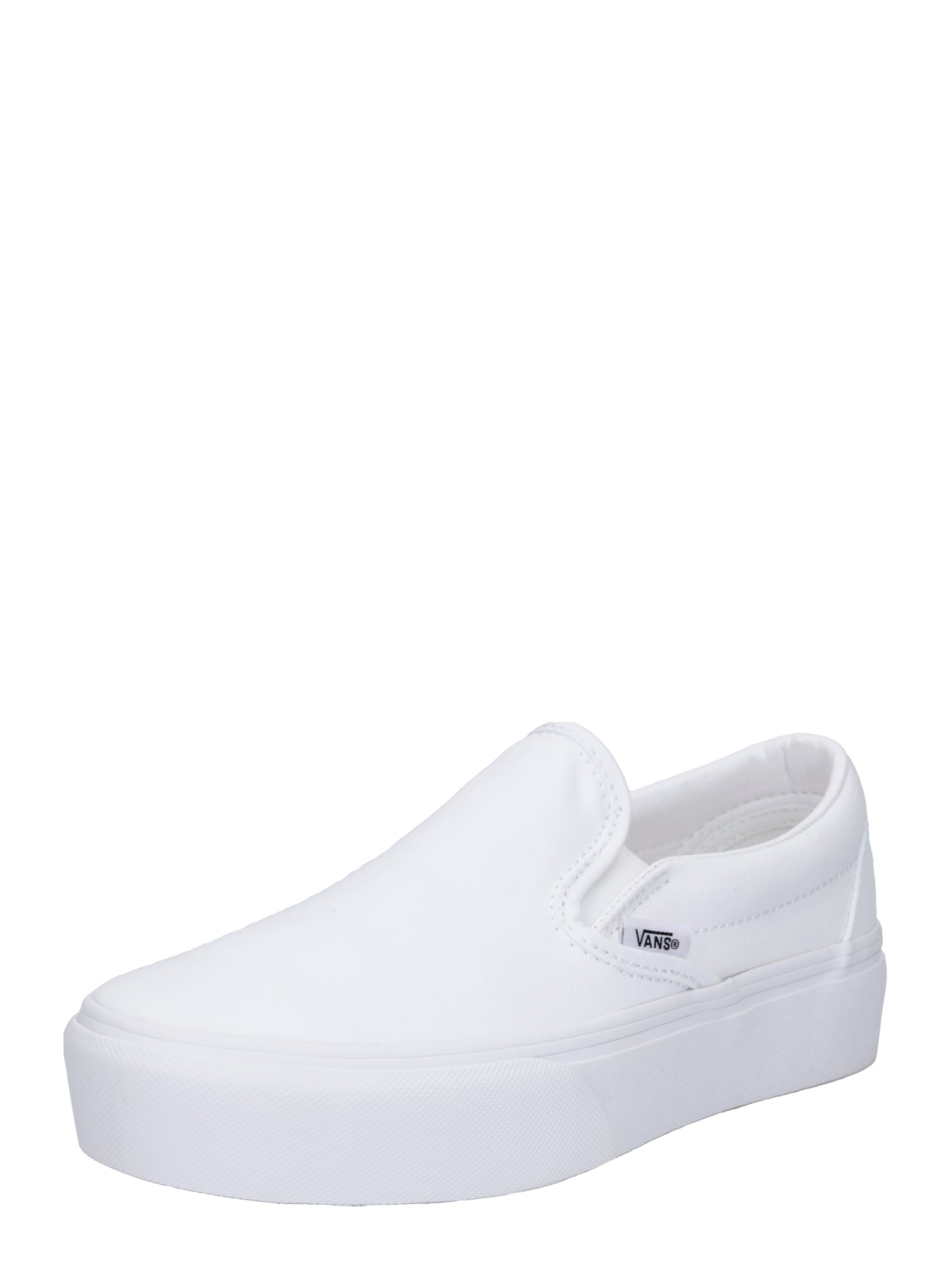 VANS Belebújós cipők 'UA Classic'  fehér
