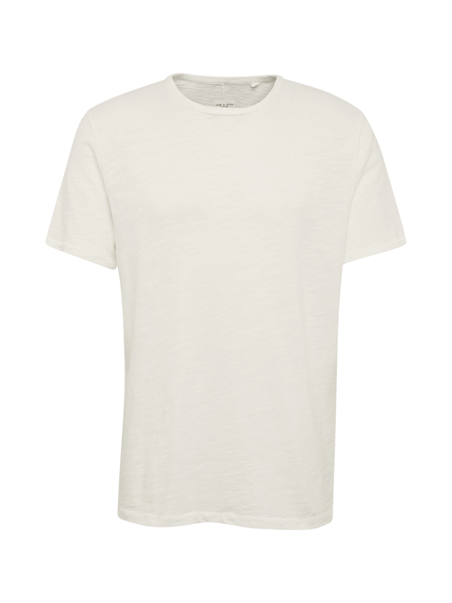 rag & bone Póló 'RGB CLASSIC TEE'  fehér