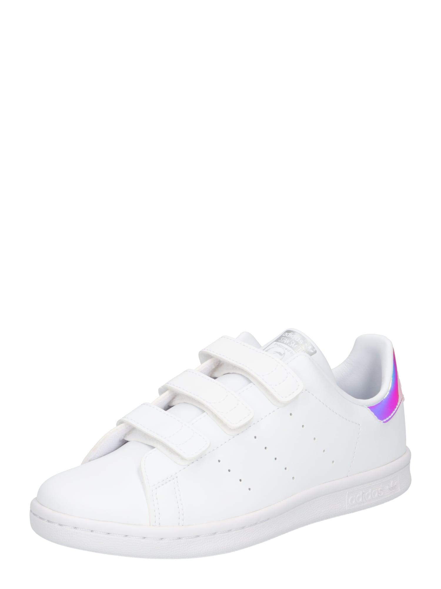 ADIDAS ORIGINALS Sportcipő 'Stan Smith'  fehér