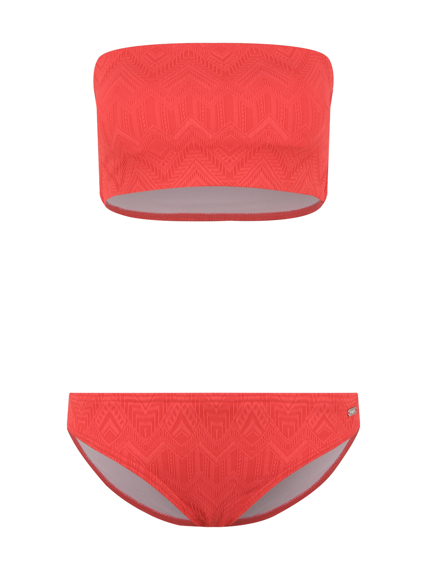 BUFFALO Bikini  rikító piros