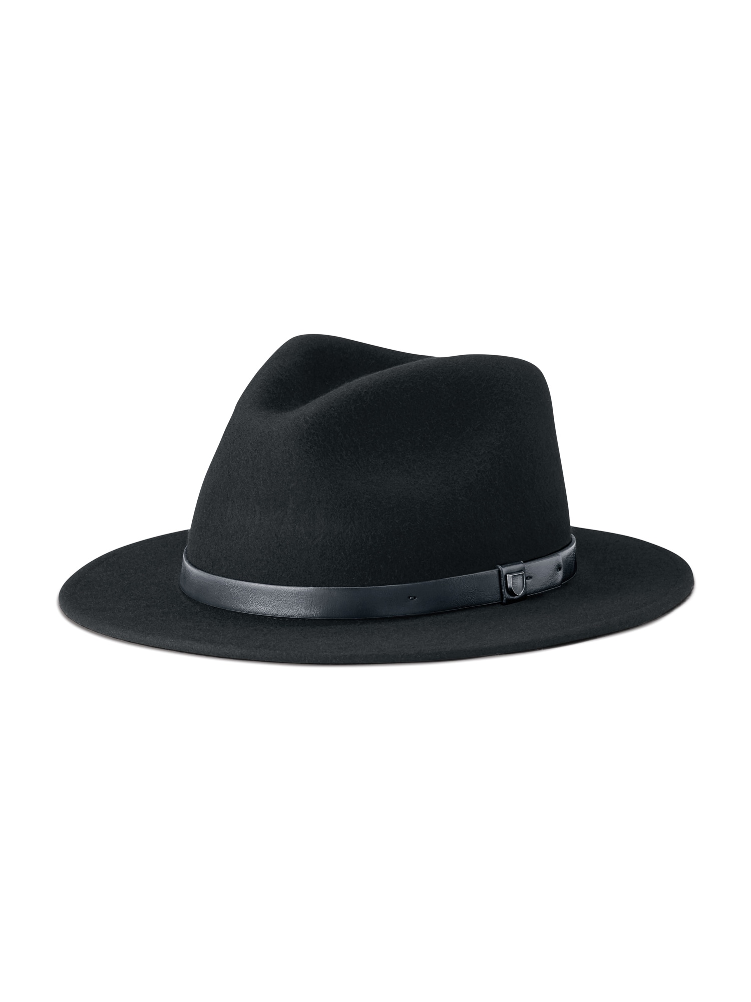 Brixton Kalap 'MESSER FEDORA'  fekete