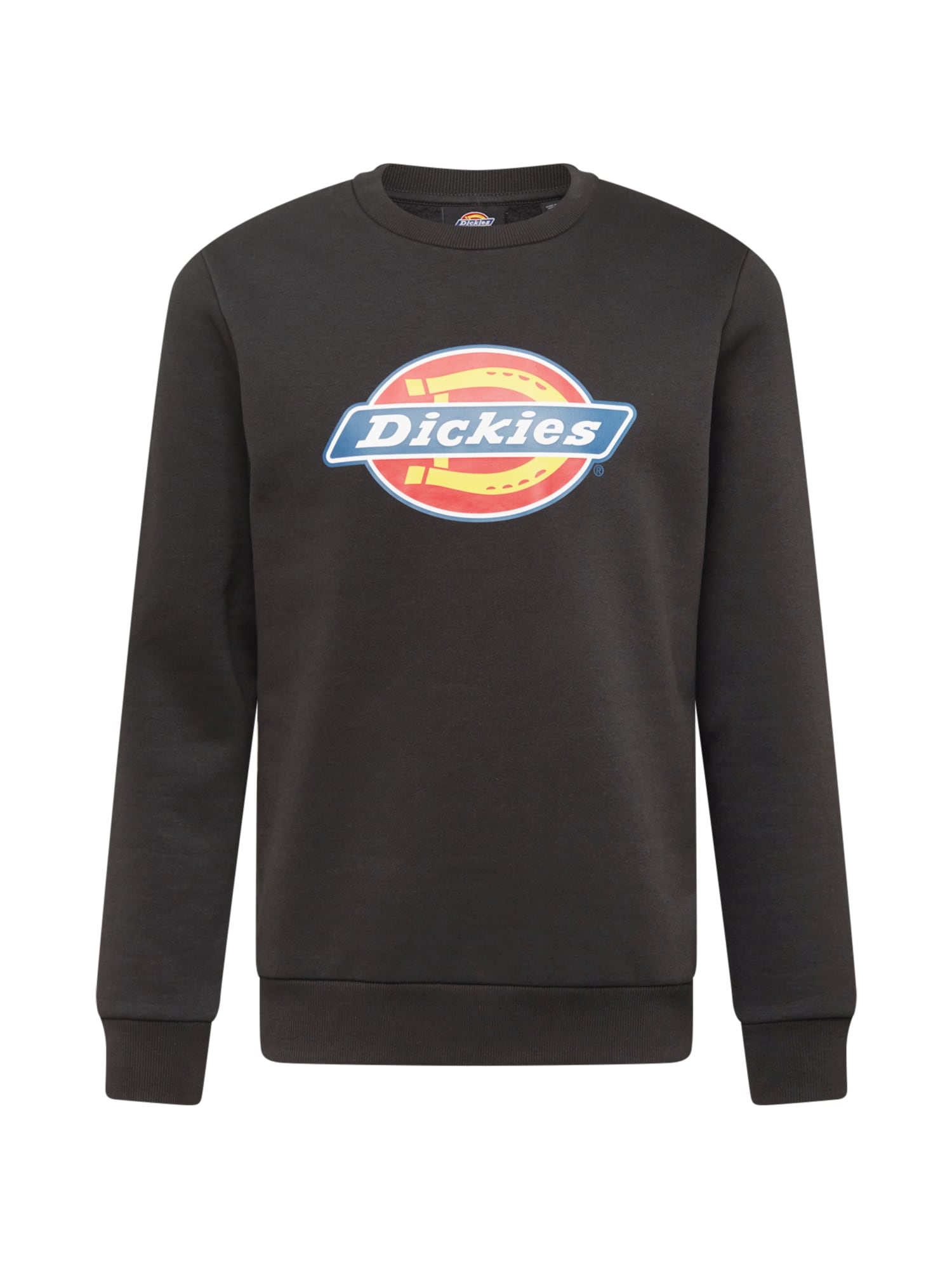 DICKIES Tréning póló 'Icon Logo'  fekete / kék / piros / sárga