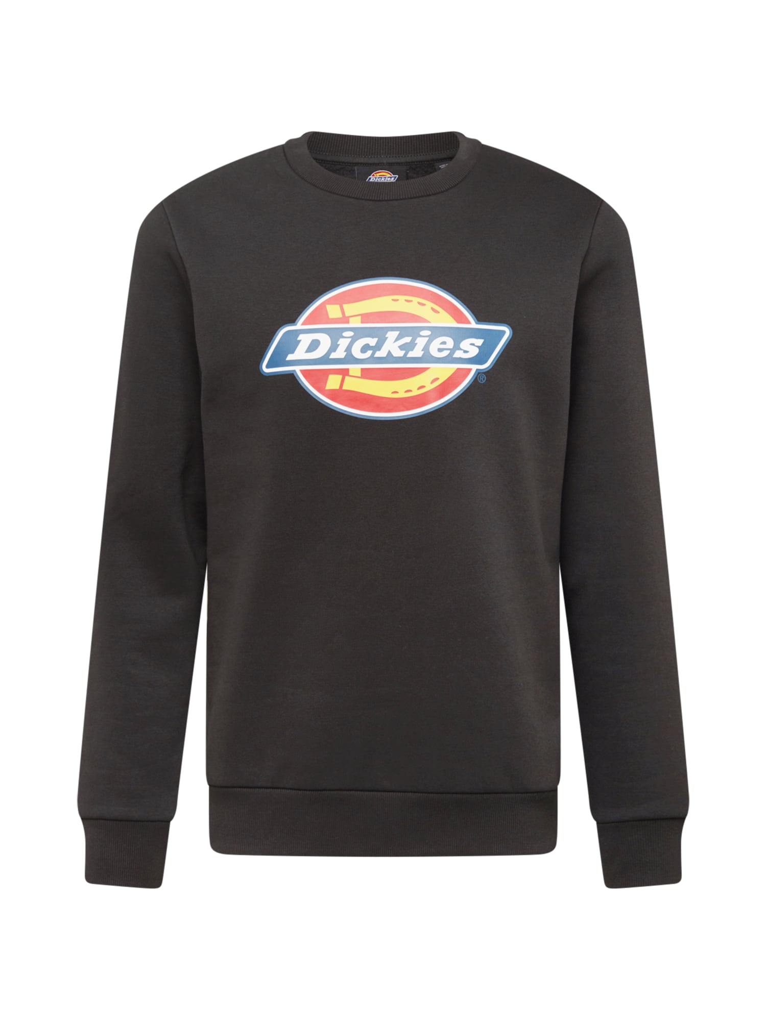 DICKIES Tréning póló 'Icon Logo'  fekete / kék / piros / sárga