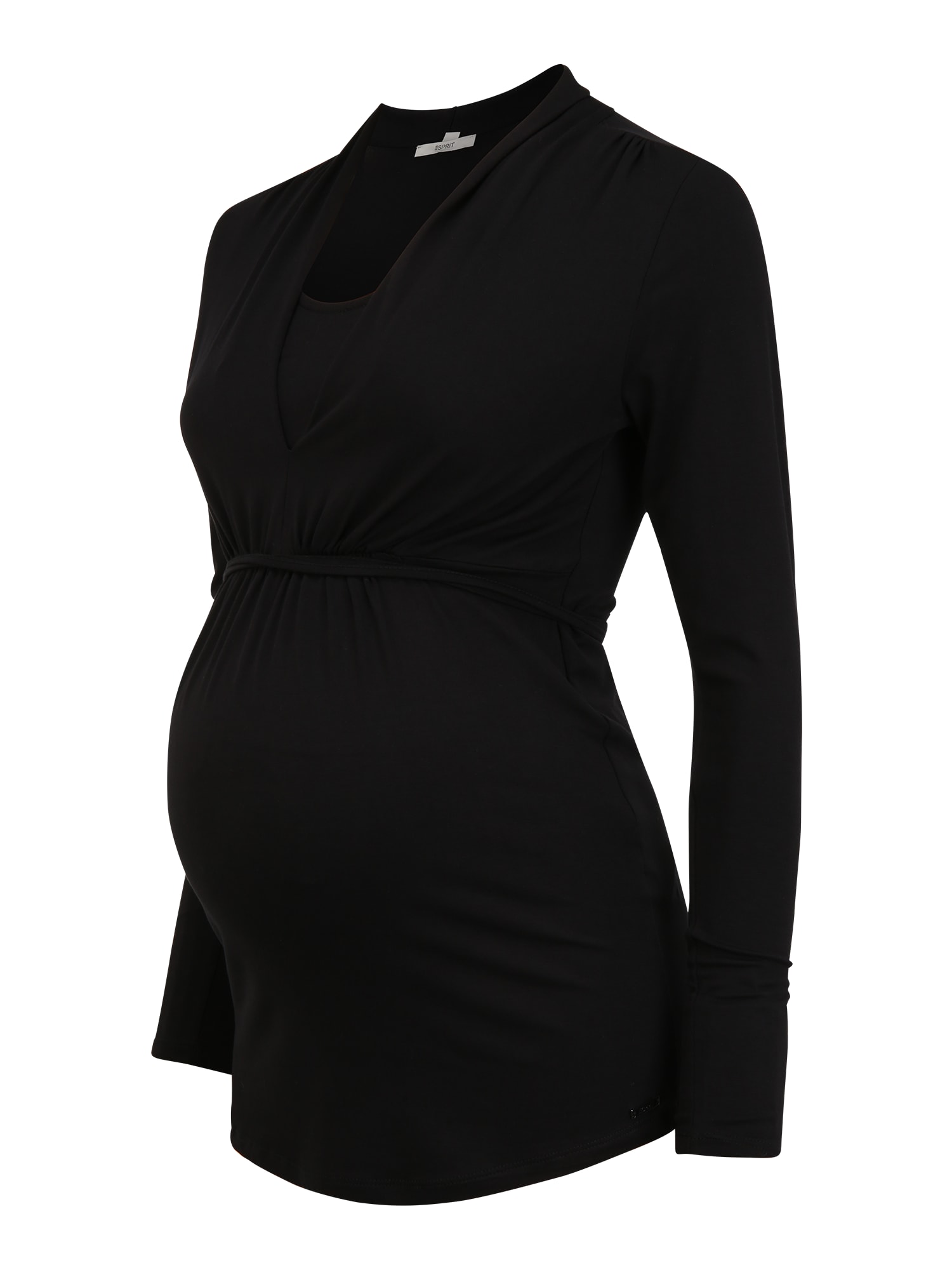 Esprit Maternity Póló  fekete