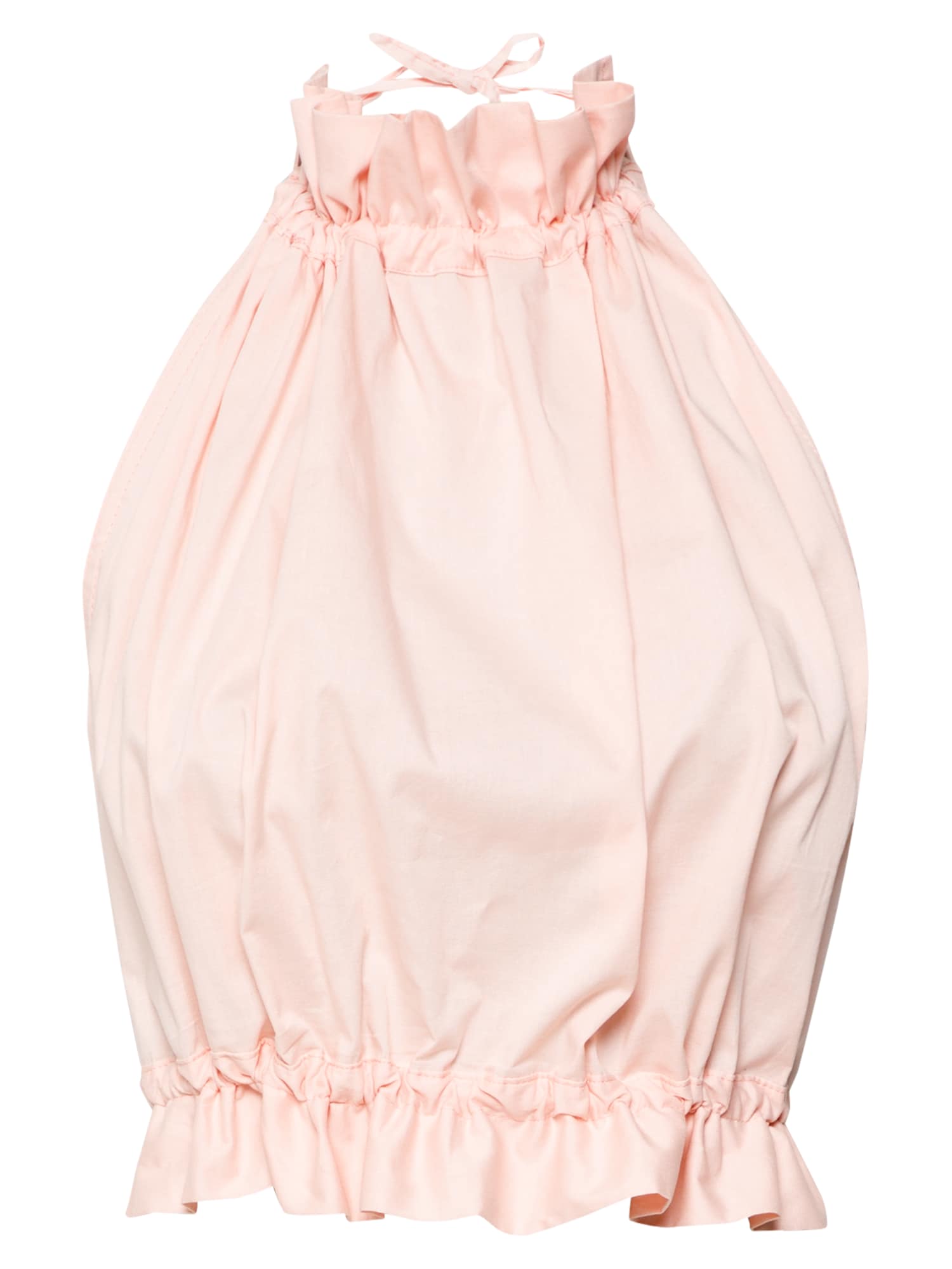 Femme Luxe Blúz 'CARA'  rózsaszín