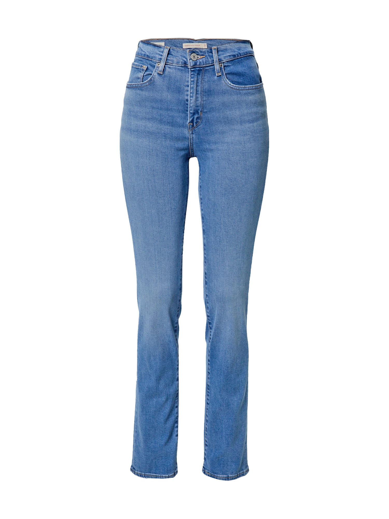 LEVI'S Farmer '724™ HIGH RISE STRAIGHT'  kék farmer