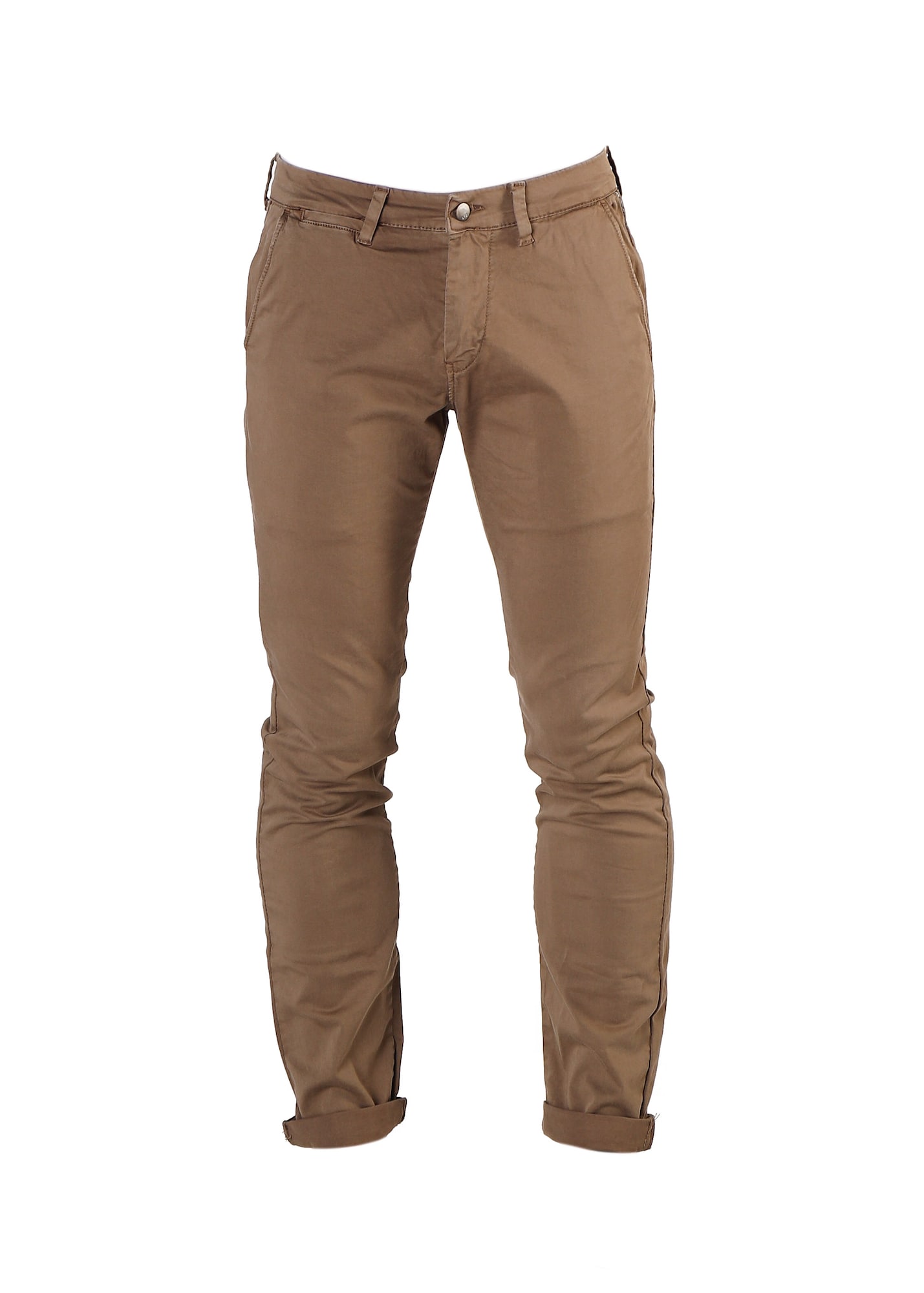 Le Temps Des Cerises Chino nadrág 'JAS3'  khaki