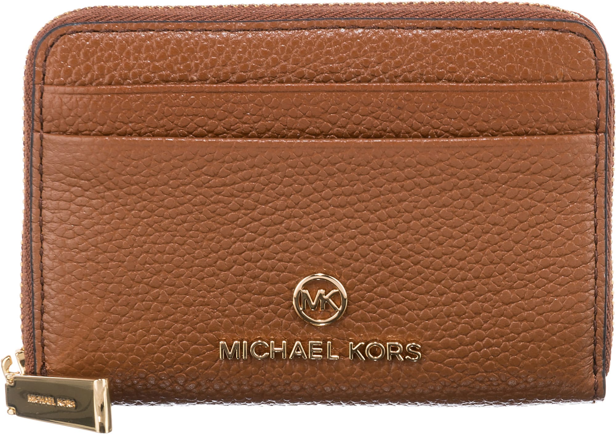 MICHAEL Michael Kors Pénztárcák 'Mott Za'  konyak