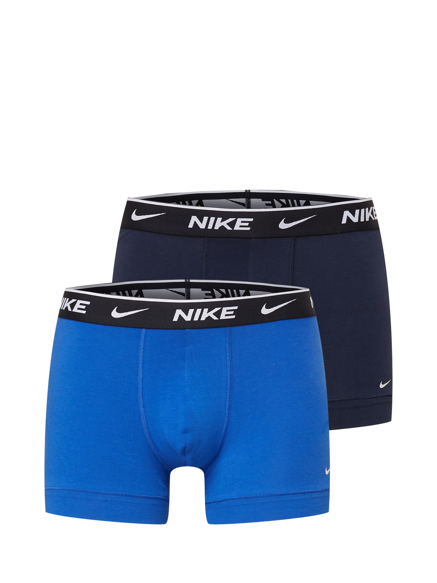 NIKE Sport alsónadrágok  királykék / kobaltkék / fehér