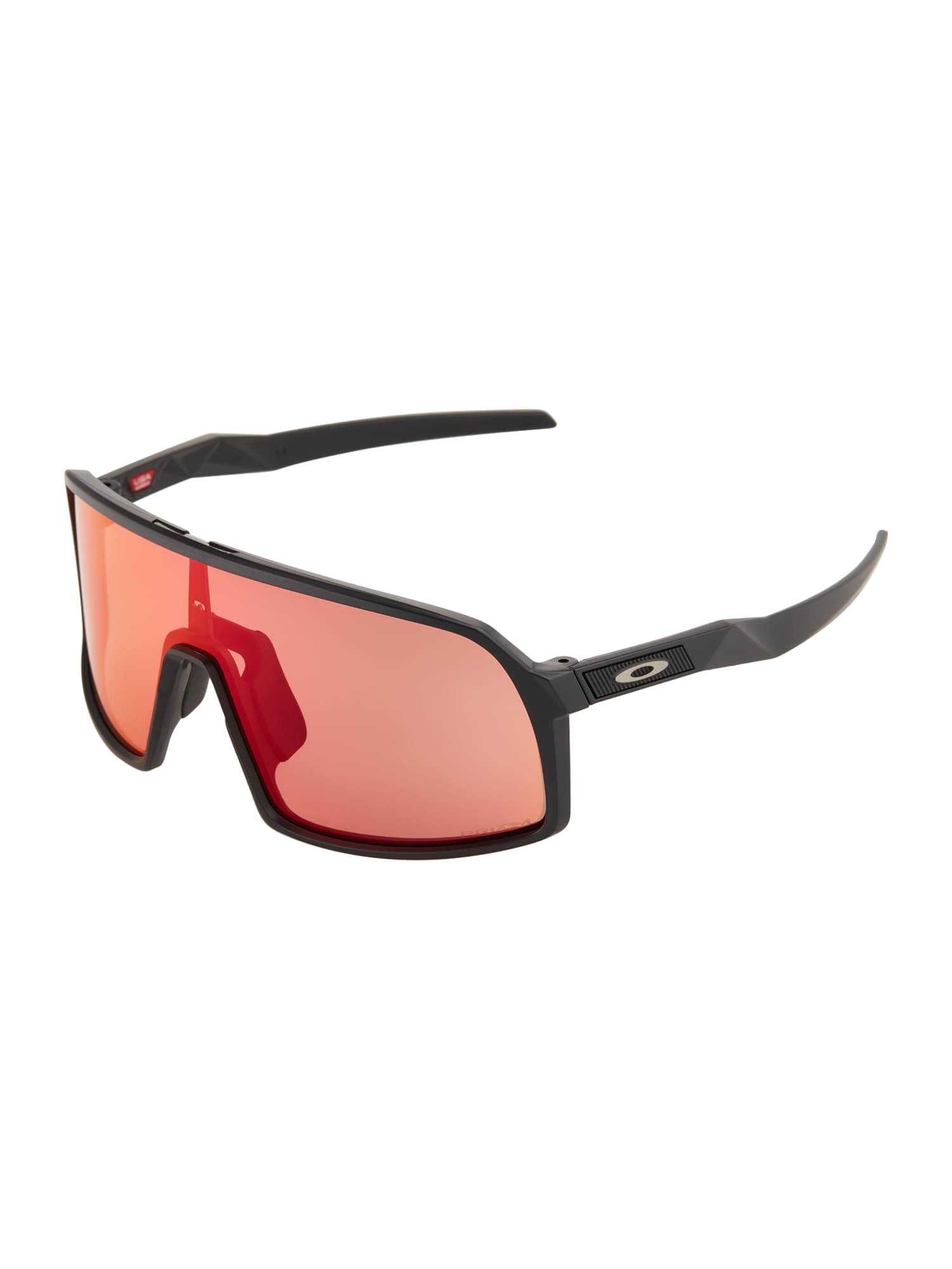 OAKLEY Sport napszemüveg 'Sutro S'  piros / fekete