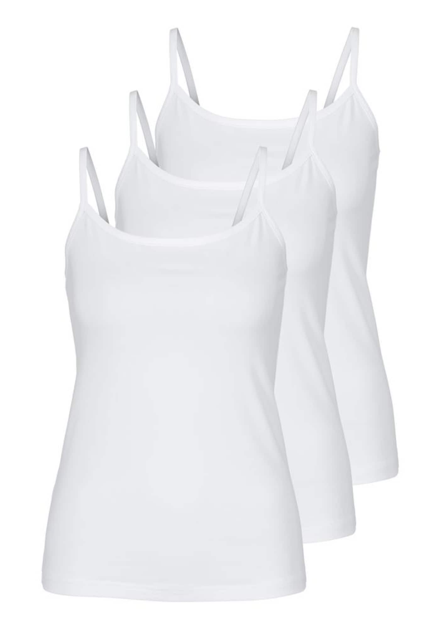 PETITE FLEUR Top  fehér