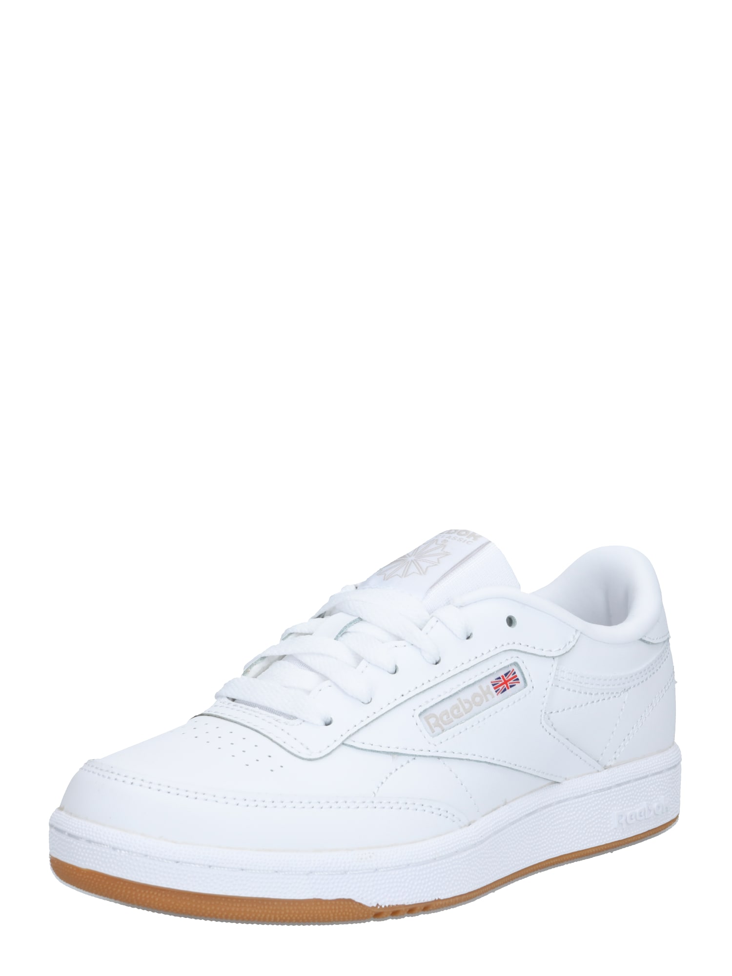 Reebok Classics Sportcipő 'Club C'  fehér