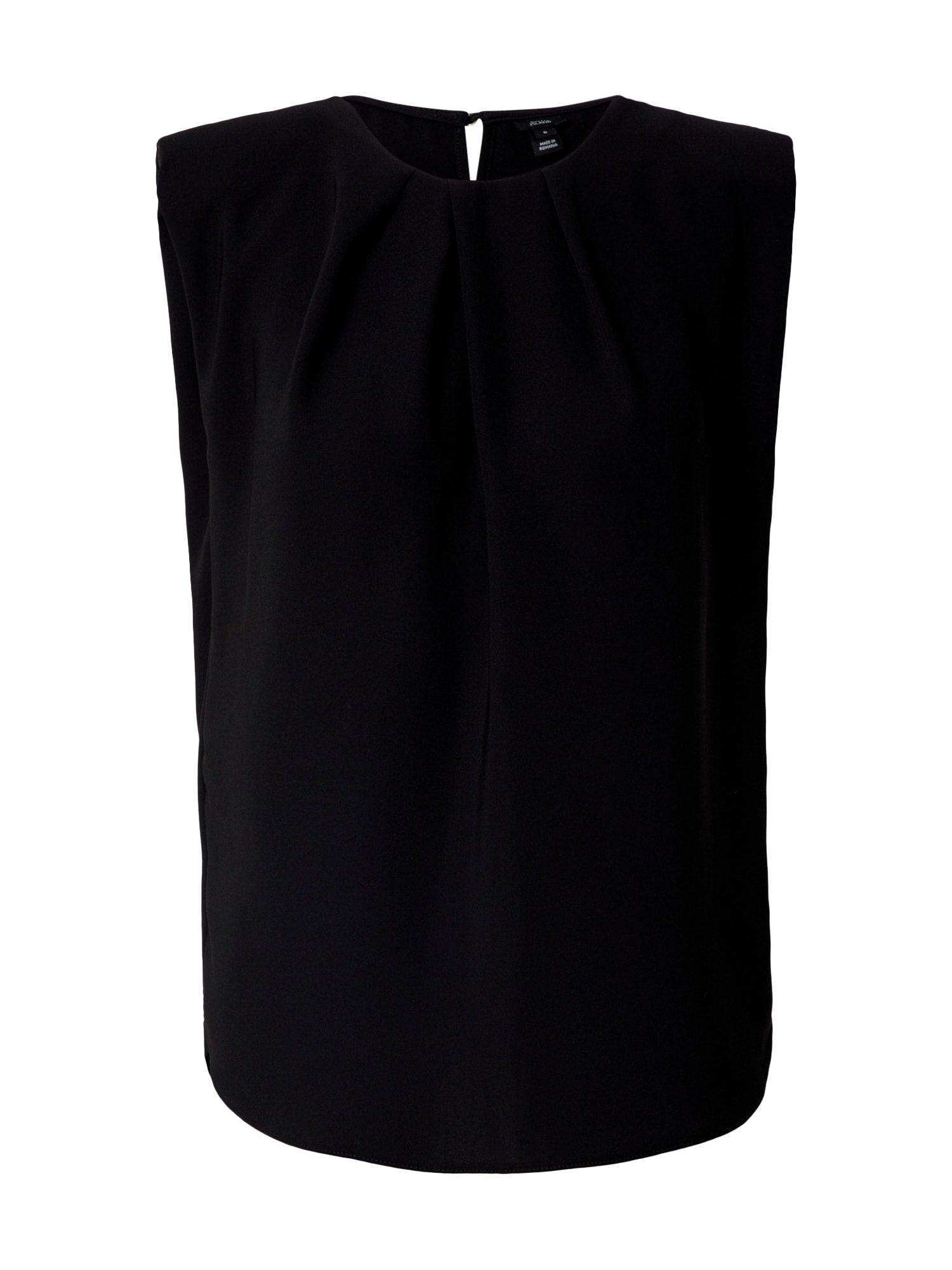 River Island Blúz  fekete