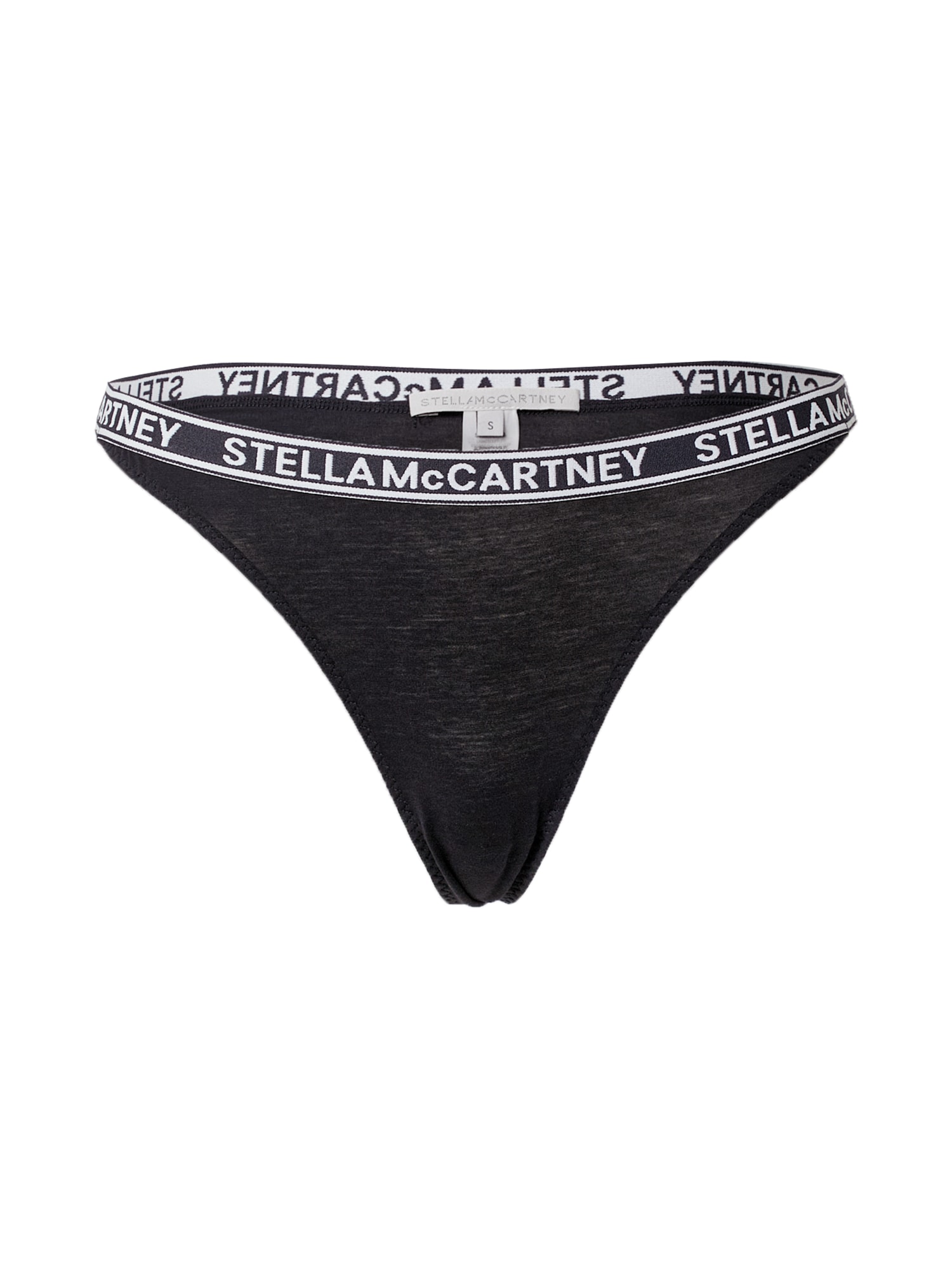 Stella McCartney String bugyik  fekete