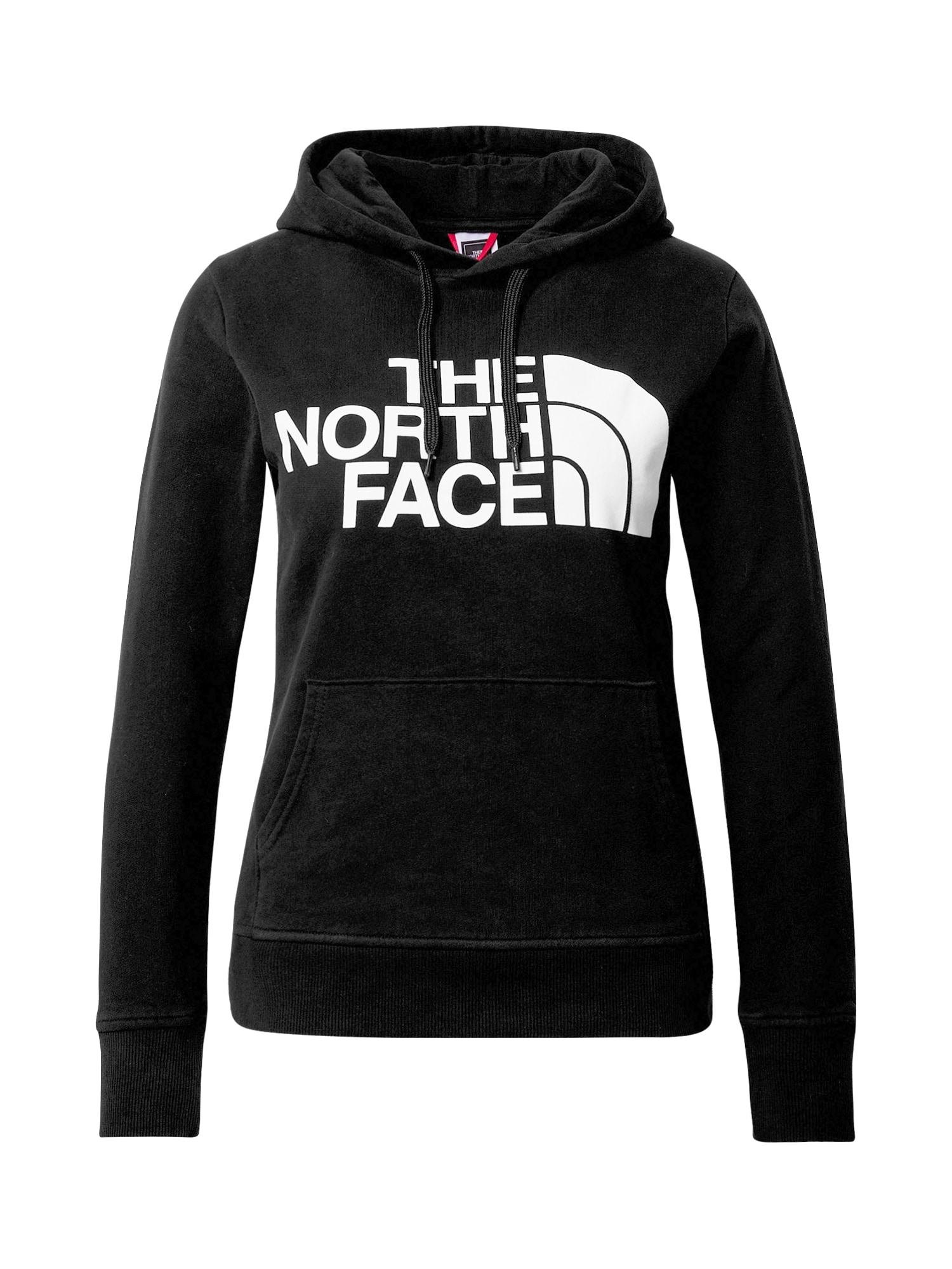 THE NORTH FACE Tréning póló 'Standard'  fehér / fekete