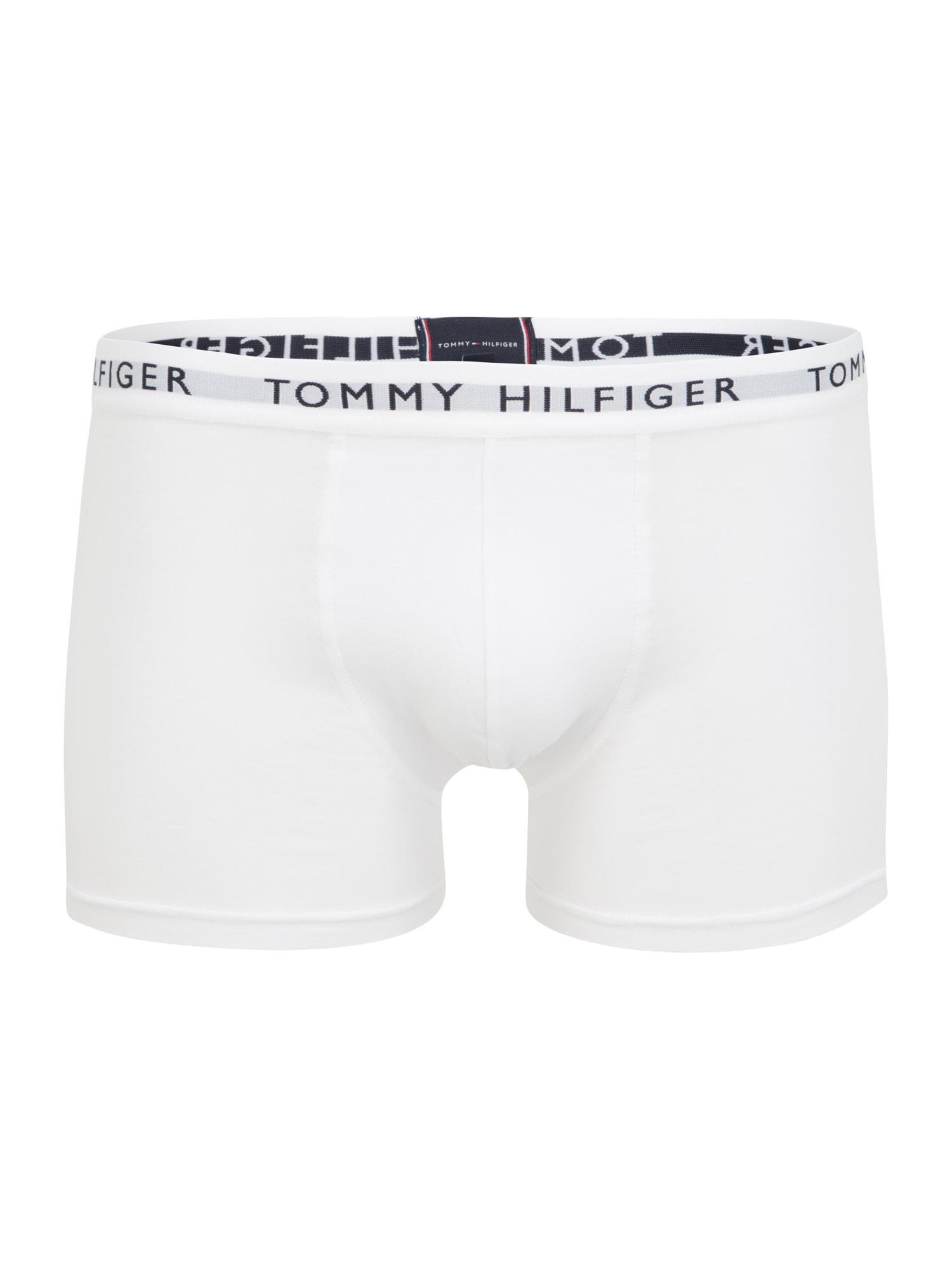 Tommy Hilfiger Underwear Boxeralsók  fehér / tengerészkék
