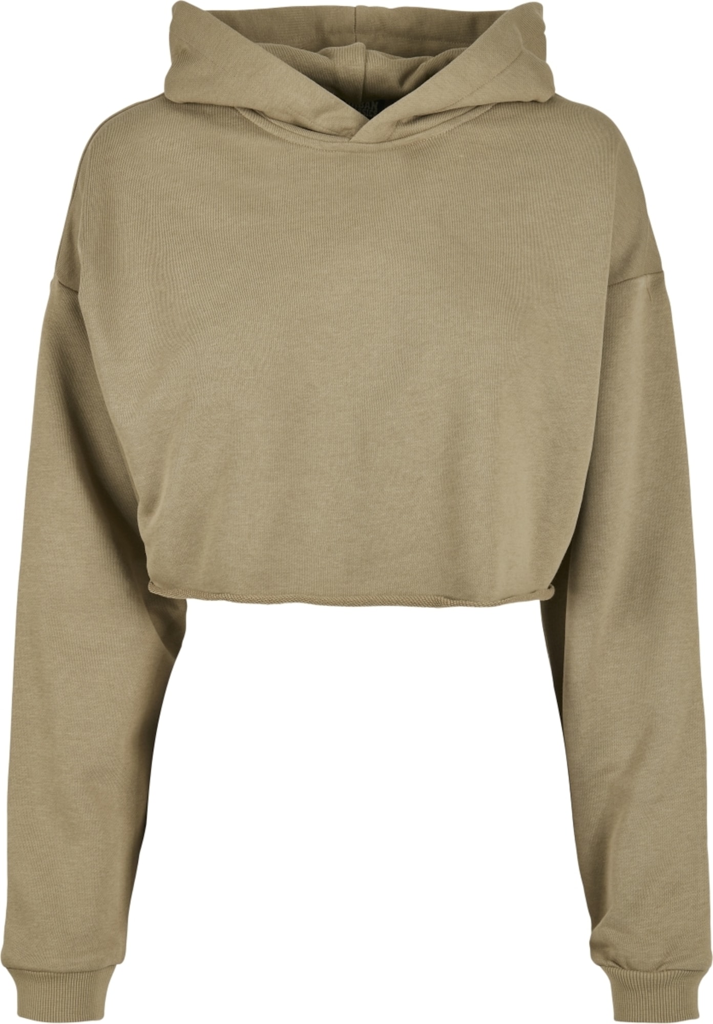 Urban Classics Tréning póló  khaki