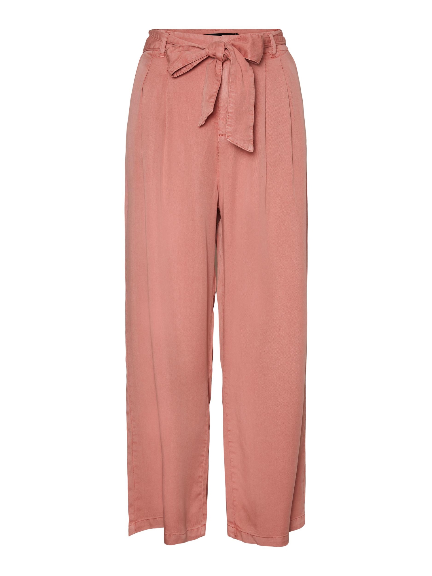VERO MODA Élére vasalt nadrágok 'Mia'  fáradt rózsaszín
