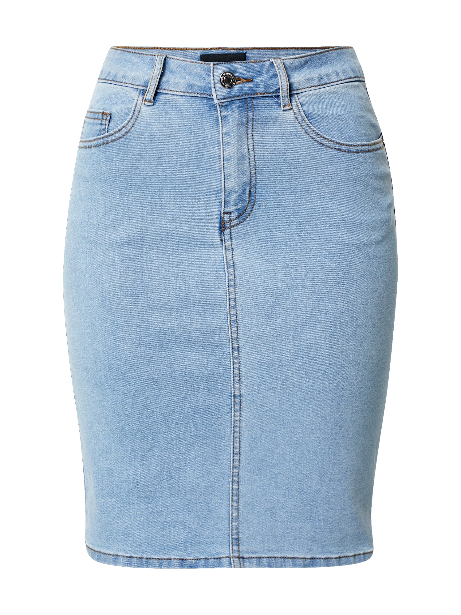VERO MODA Szoknyák 'Hot Nine'  kék farmer