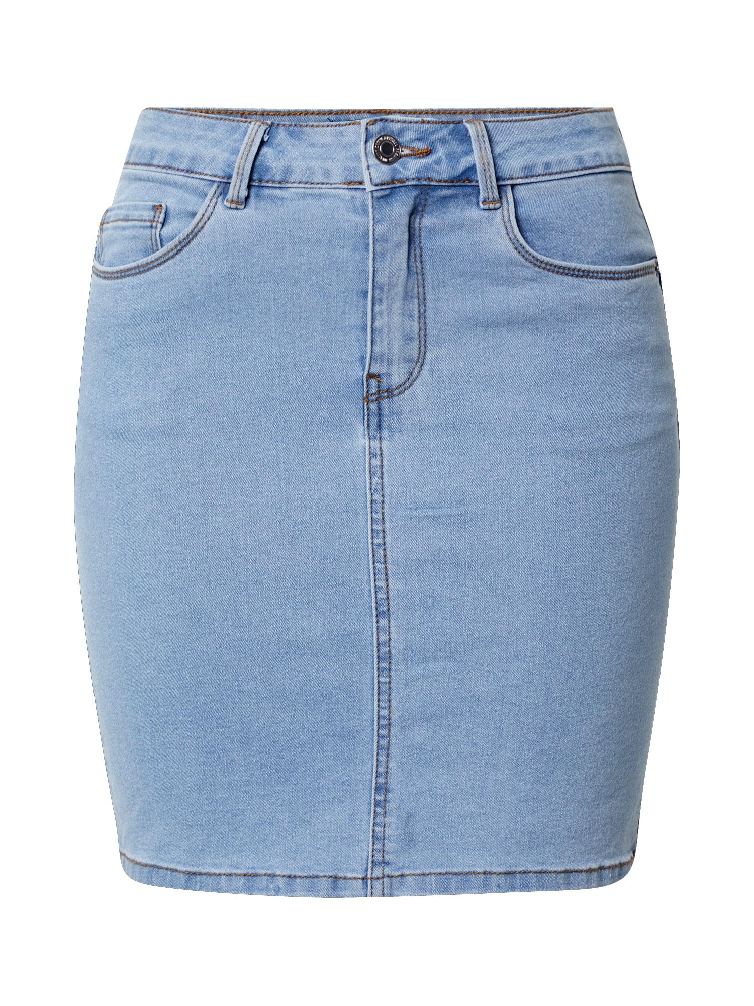 VERO MODA Szoknyák 'Hot Seven'  kék farmer