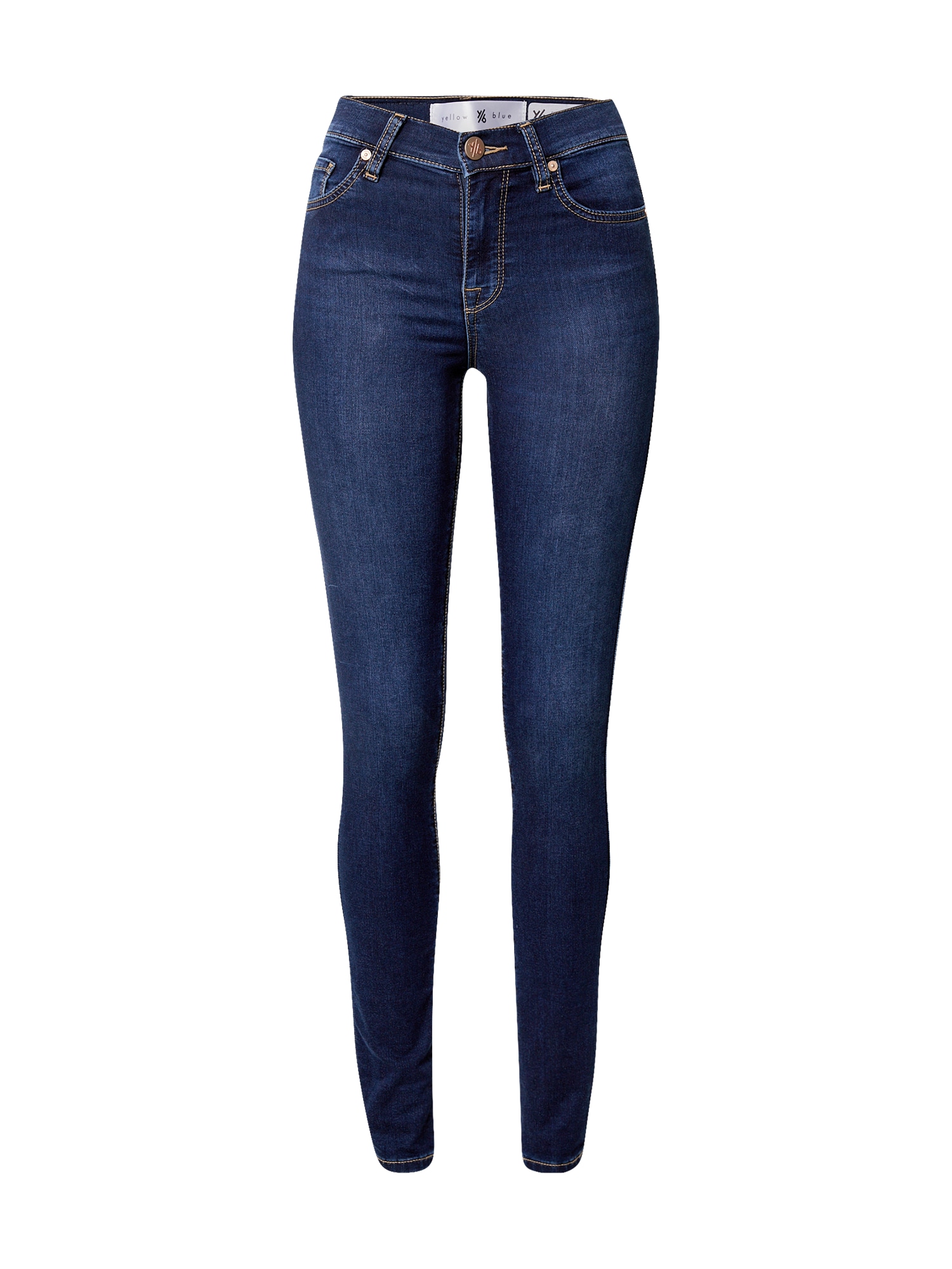 Yellow Blue Denim Farmer 'New Soph'  sötétkék
