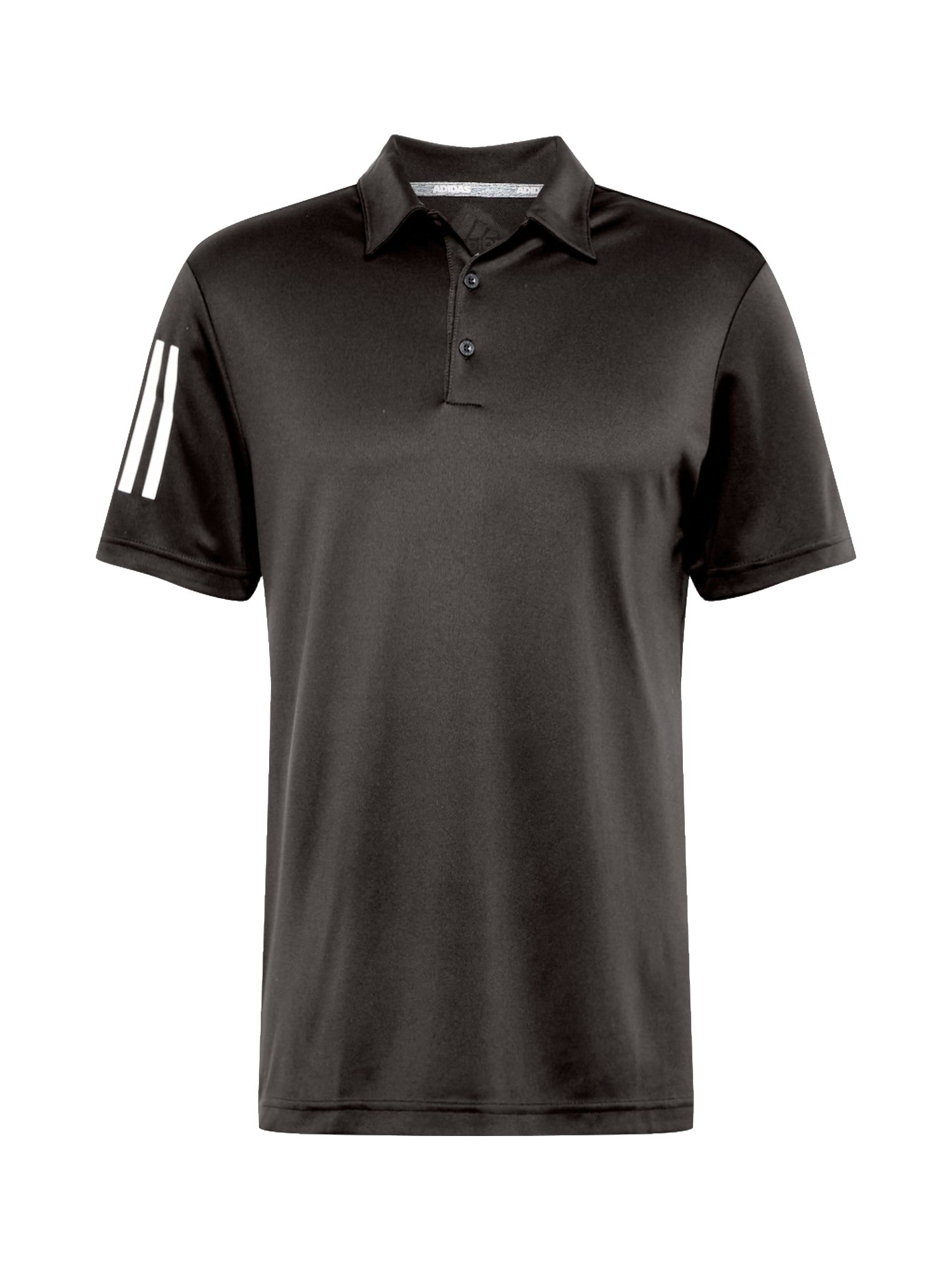 adidas Golf Funkcionális felső  fehér / fekete