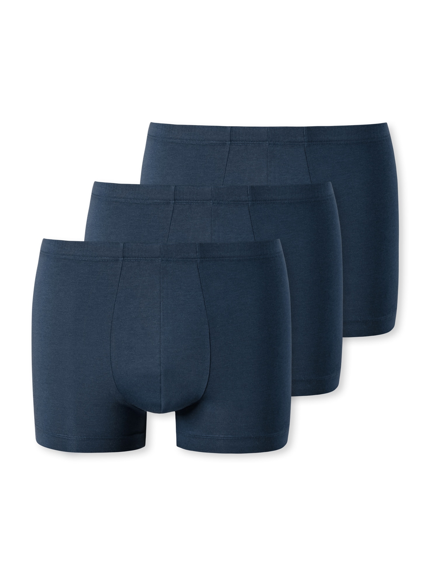 uncover by SCHIESSER Boxeralsók ' 3-Pack Uncover '  sötétkék