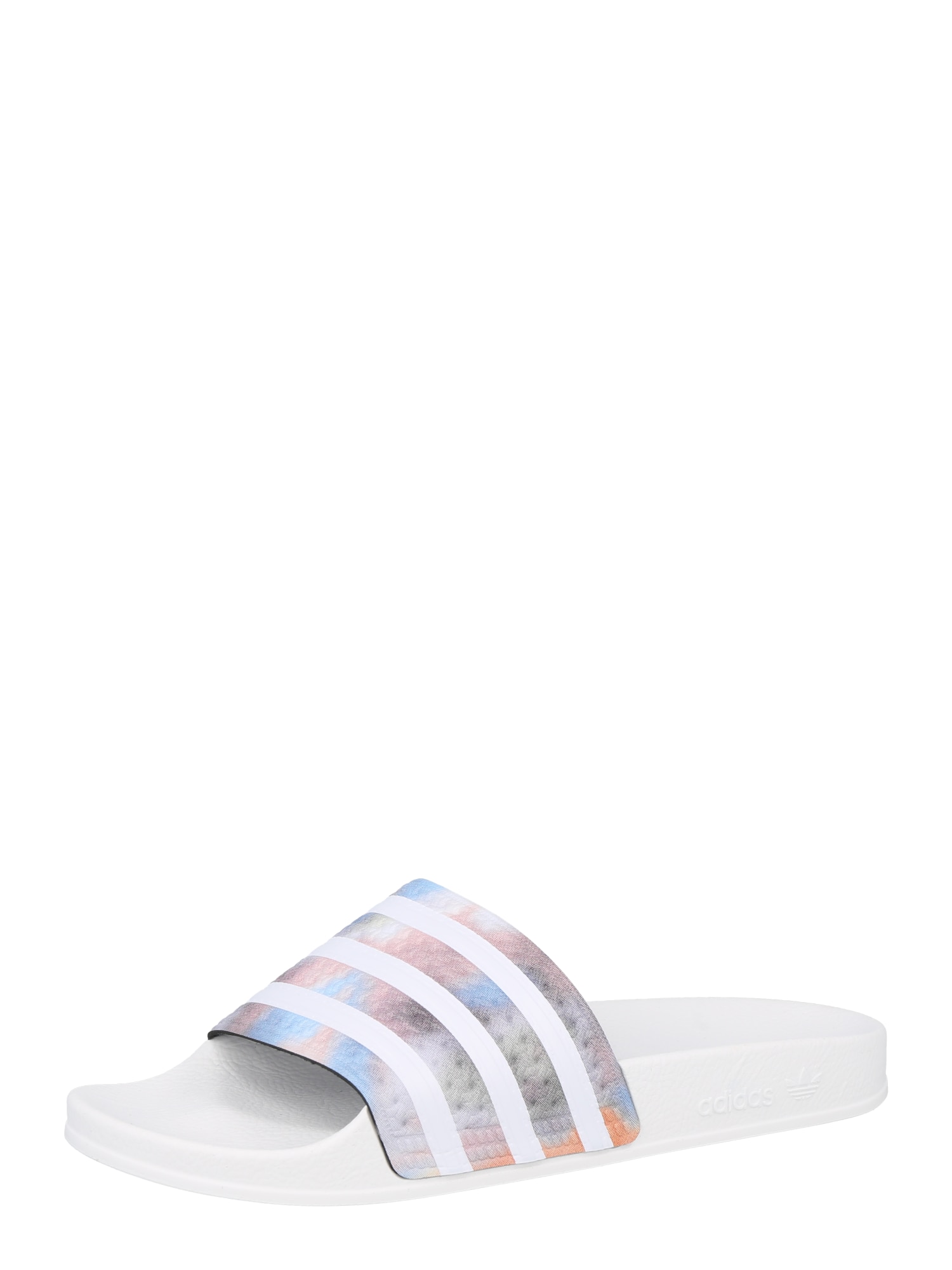 ADIDAS ORIGINALS Strandcipő  fehér / vegyes színek