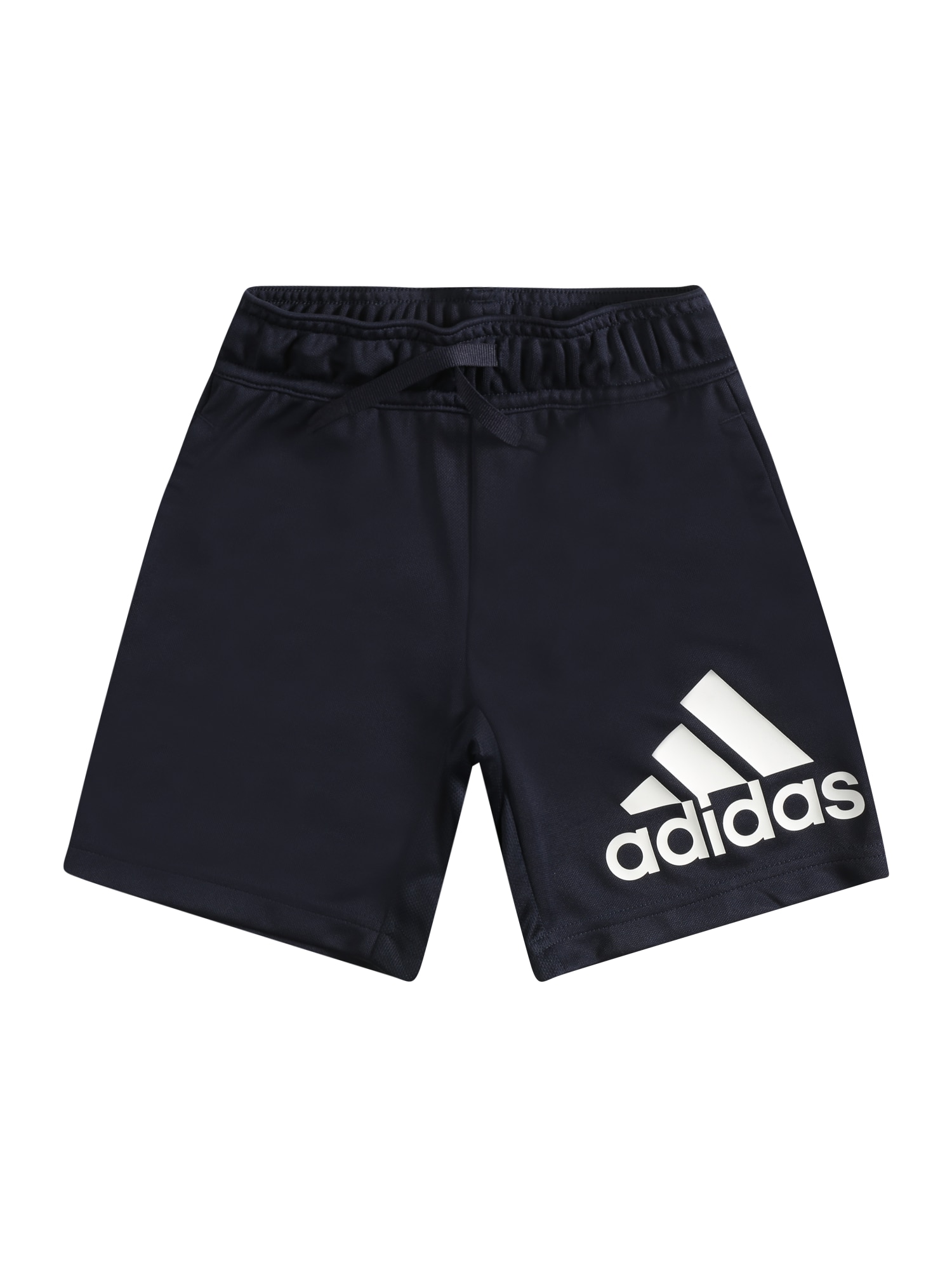 ADIDAS PERFORMANCE Sportnadrágok  fekete / fehér