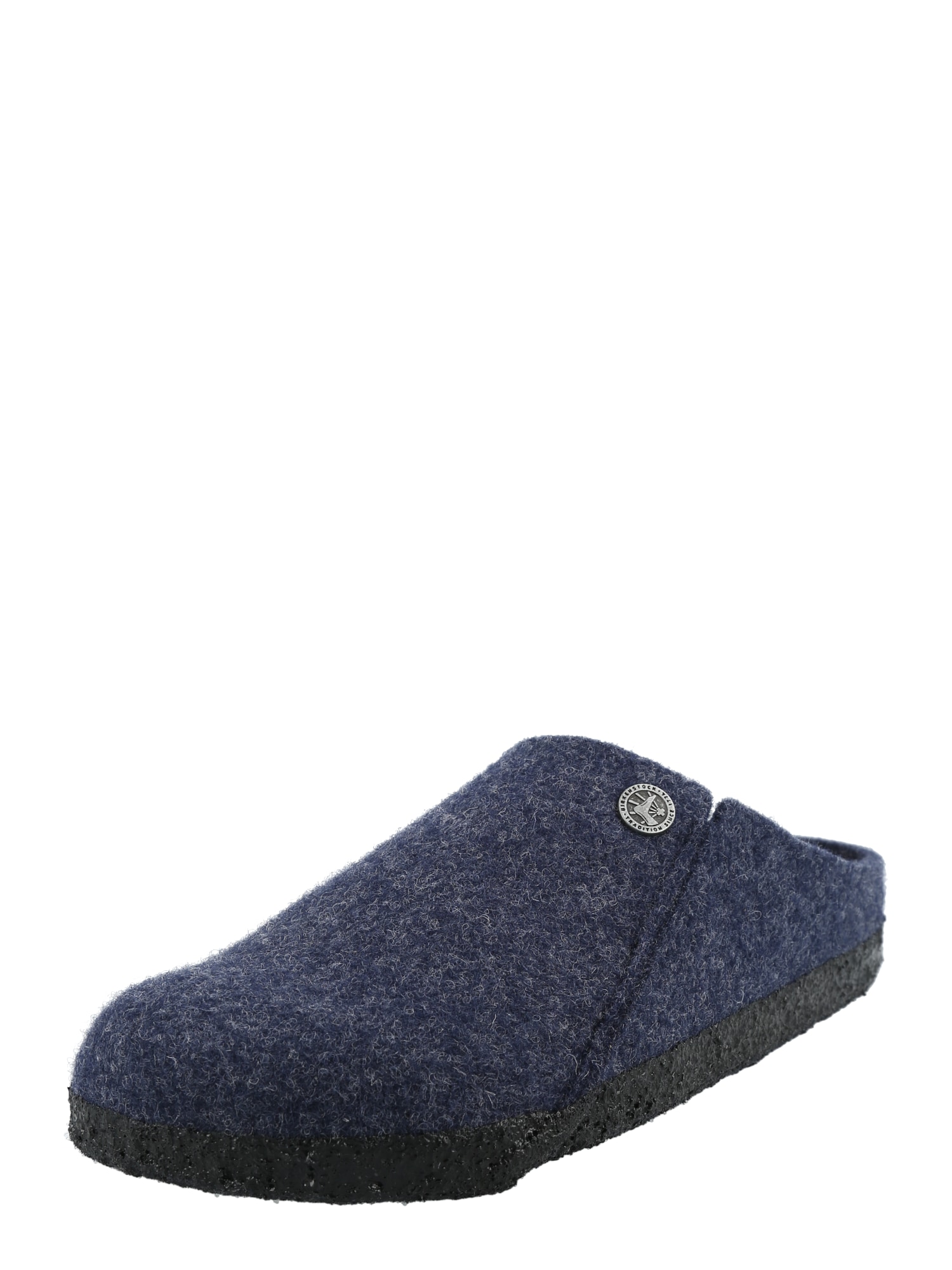 BIRKENSTOCK Házi cipő 'Zermatt Rivet'  éjkék