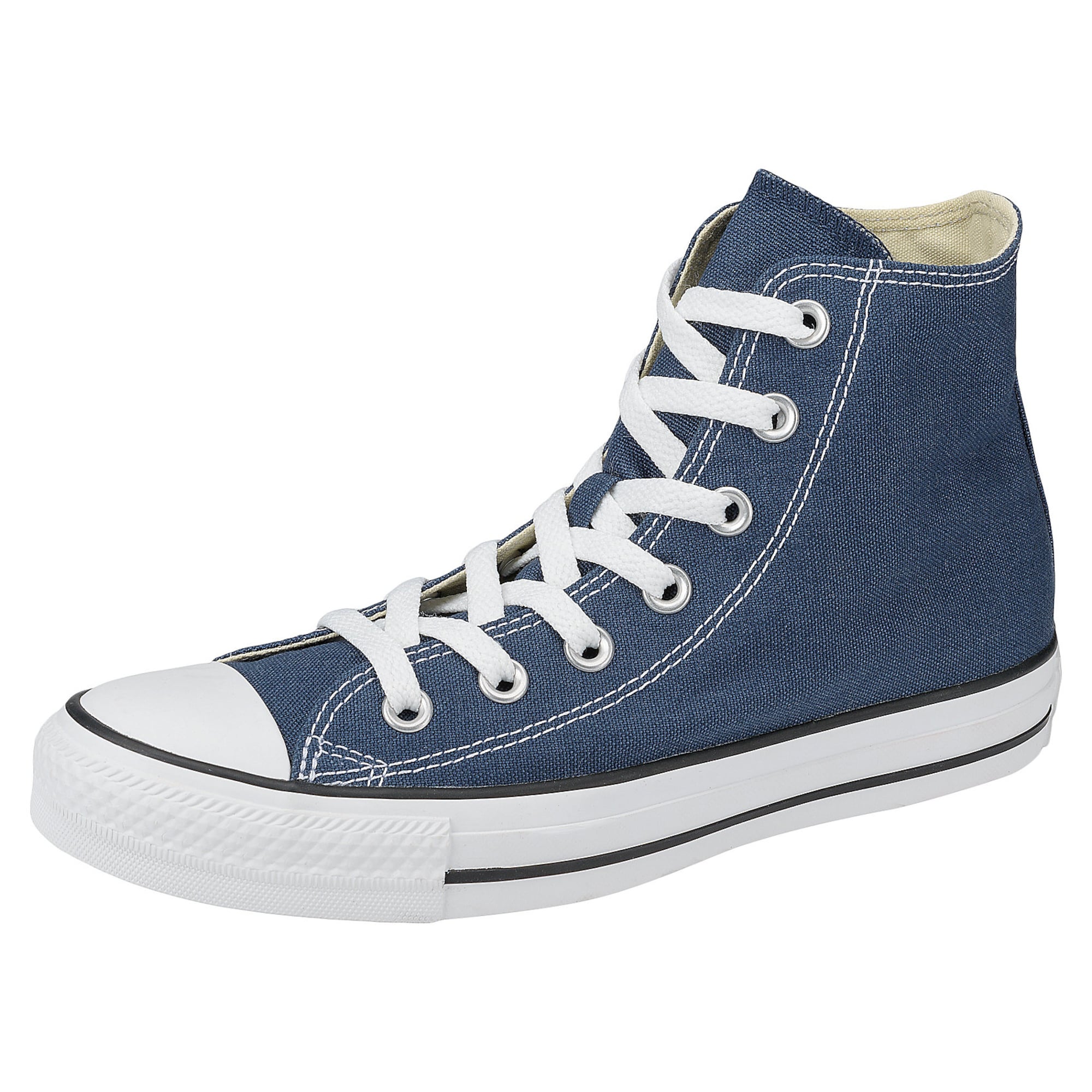 CONVERSE Magas szárú edzőcipők 'Chuck Taylor All Star'  fehér / piros / galambkék