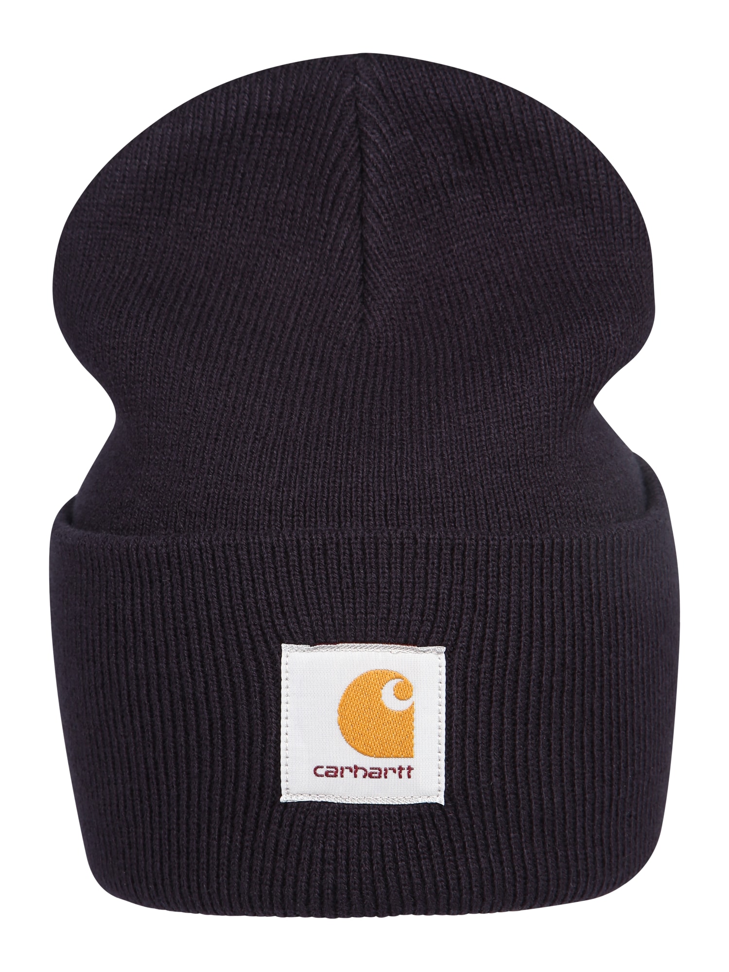 Carhartt WIP Sapka  éjkék / fehér / sáfrány