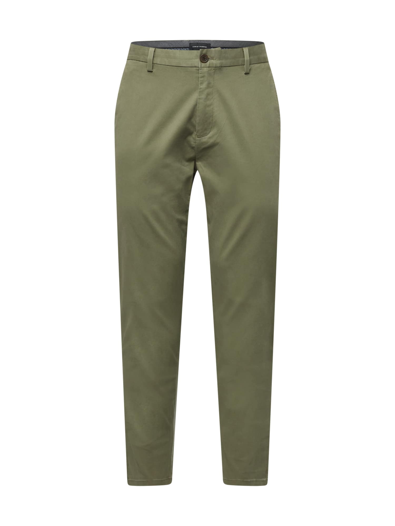 Clean Cut Copenhagen Nadrág 'Milano Drake'  khaki