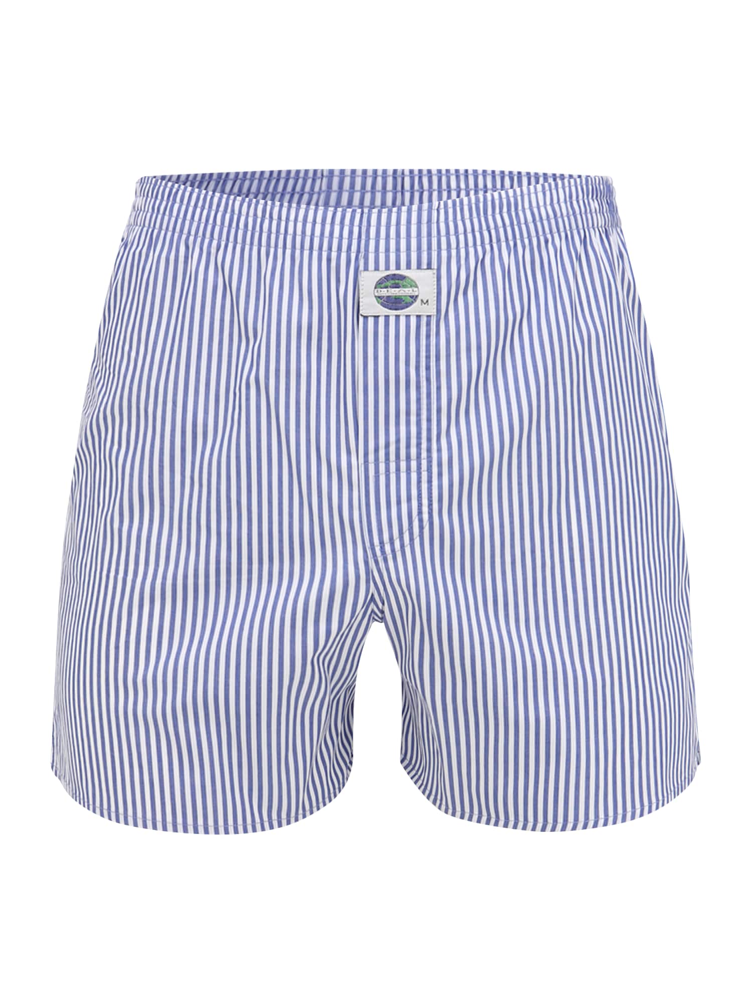 D.E.A.L International Boxeralsók  kék / fehér