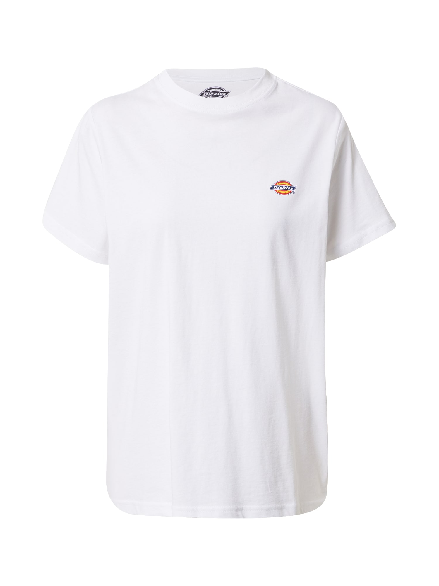 DICKIES Póló 'Mapleton'  fehér / vegyes színek