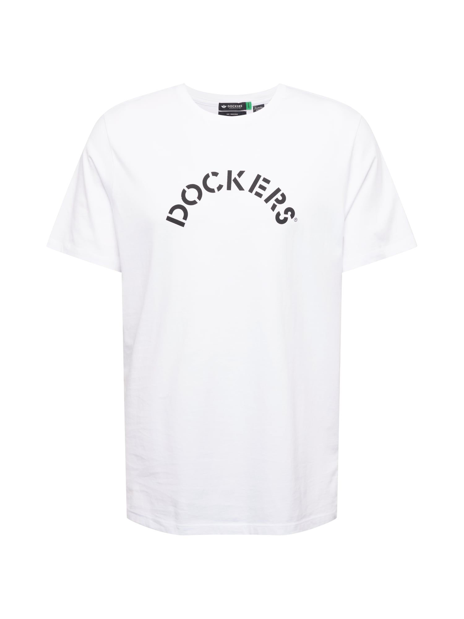 Dockers Póló  fehér / fekete