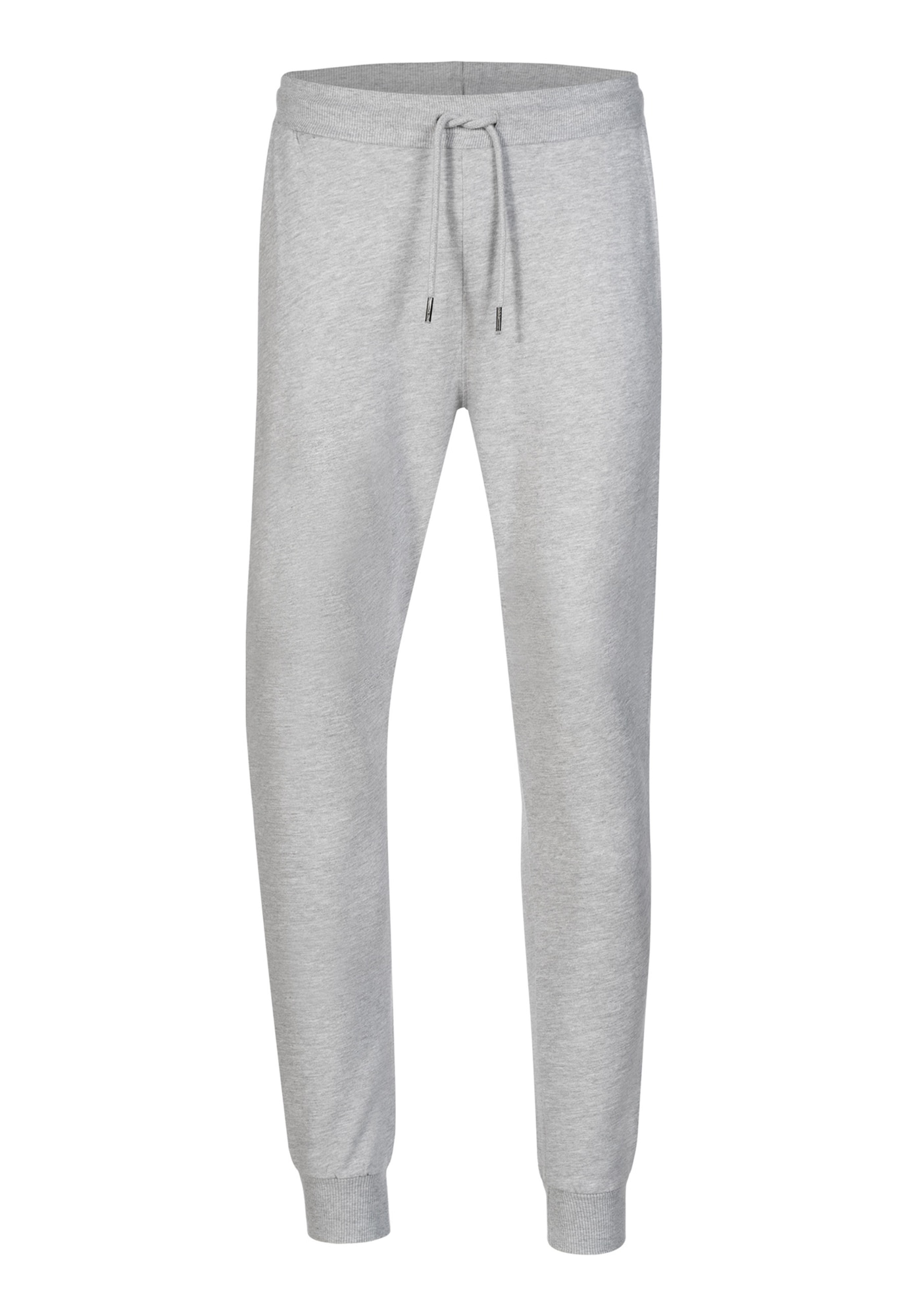 INDICODE JEANS Nadrág 'Eberline'  világosszürke