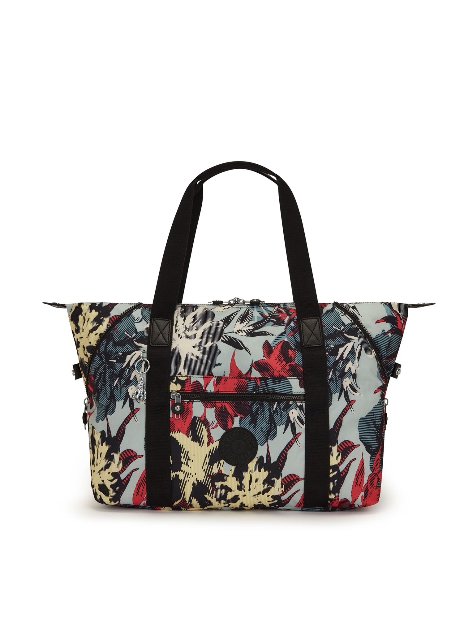 KIPLING Shopper táska 'ART M'  vegyes színek