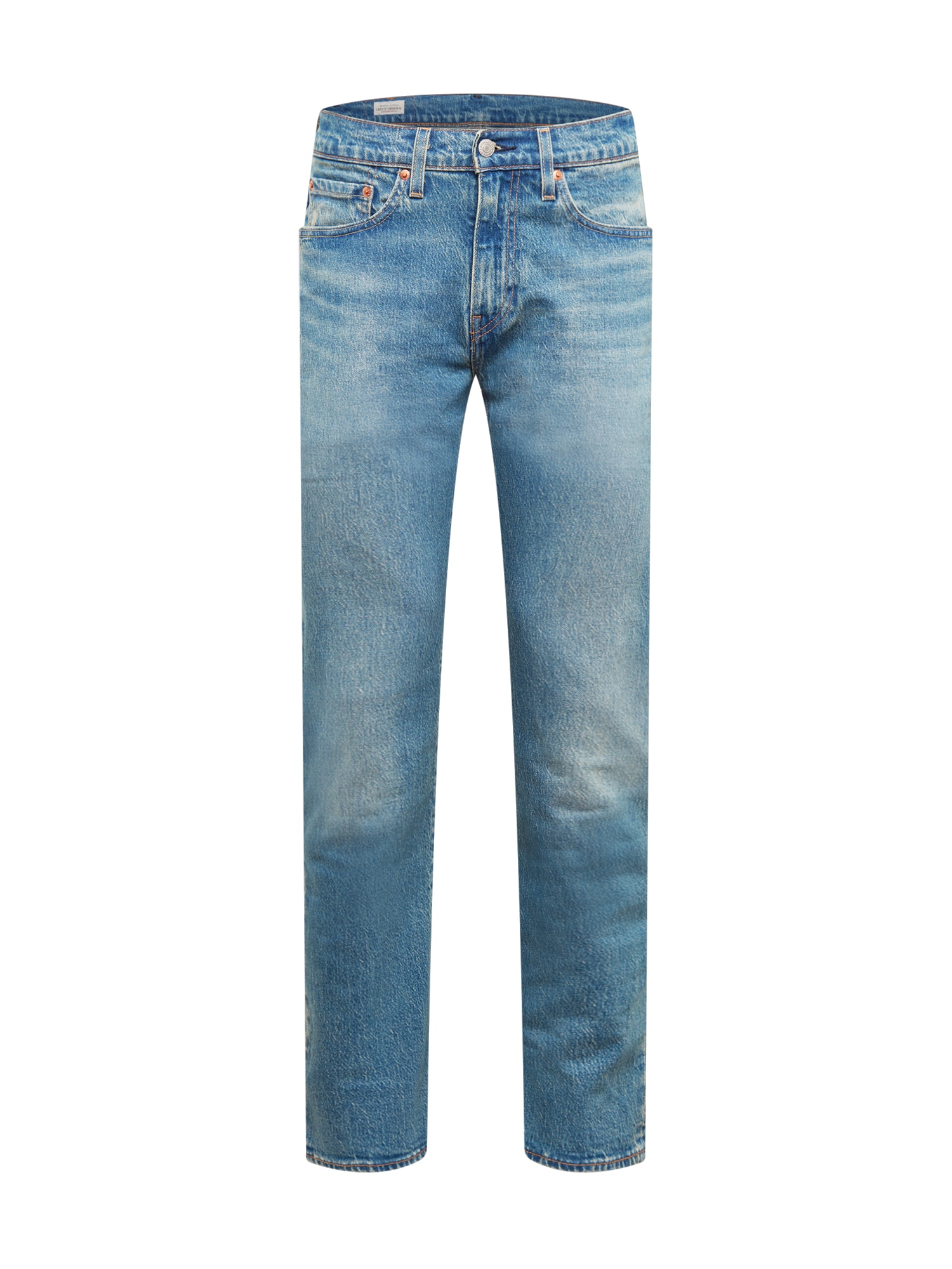 LEVI'S Farmer '527™ SLIM BOOT CUT'  kék farmer